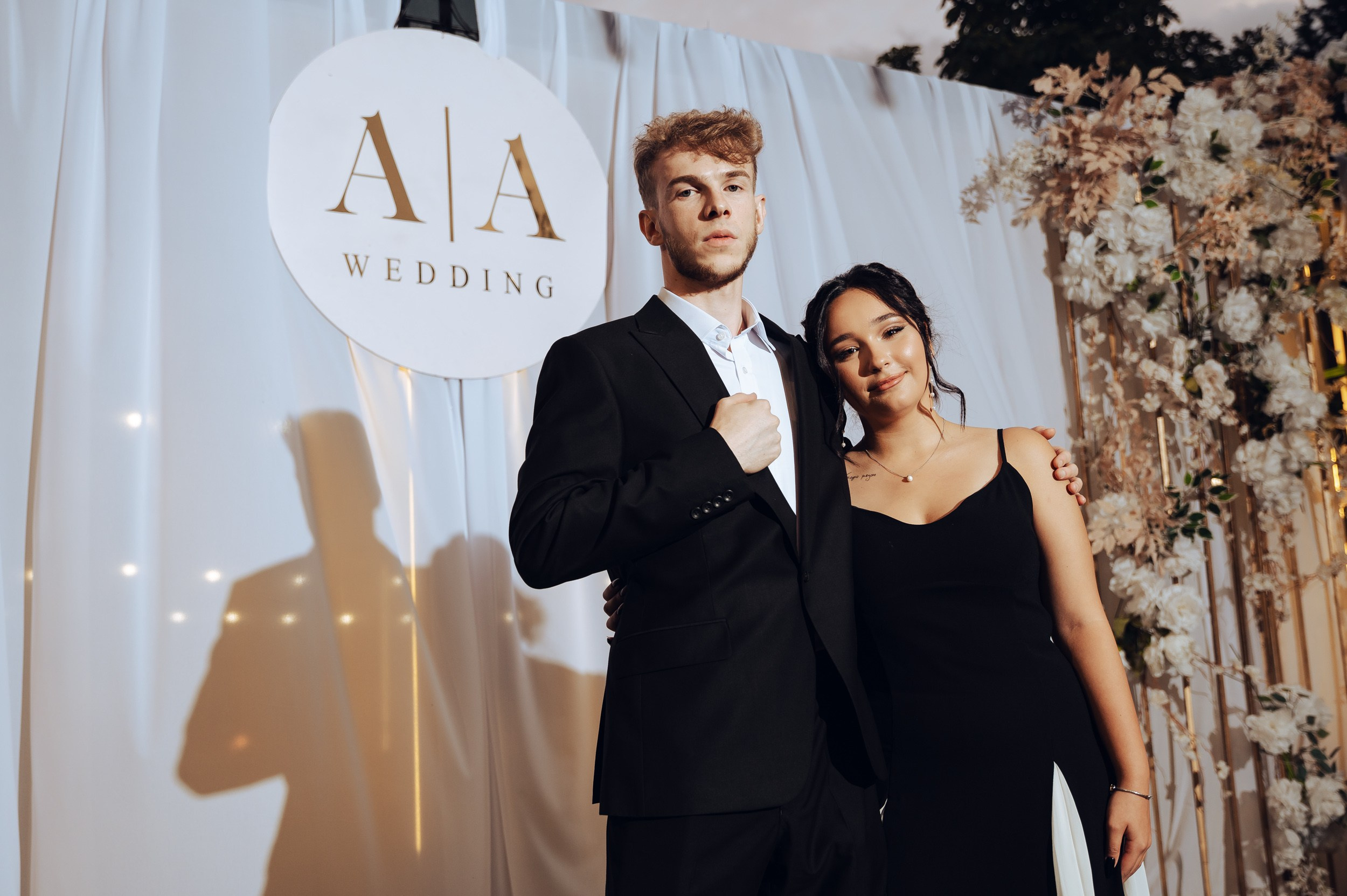 Алексей & Анастасия. Фотограф в Бишкеке Андрей Кавешников