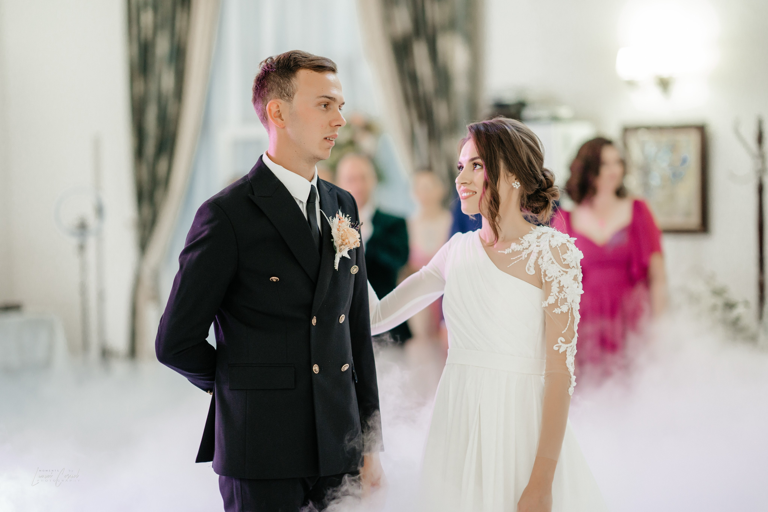 Ioana & Dan – Album de nuntă plin de emoție. Fotograf de nuntă, corporate, botezuri, majorate și aniversări Roman, Lucaci Cornel