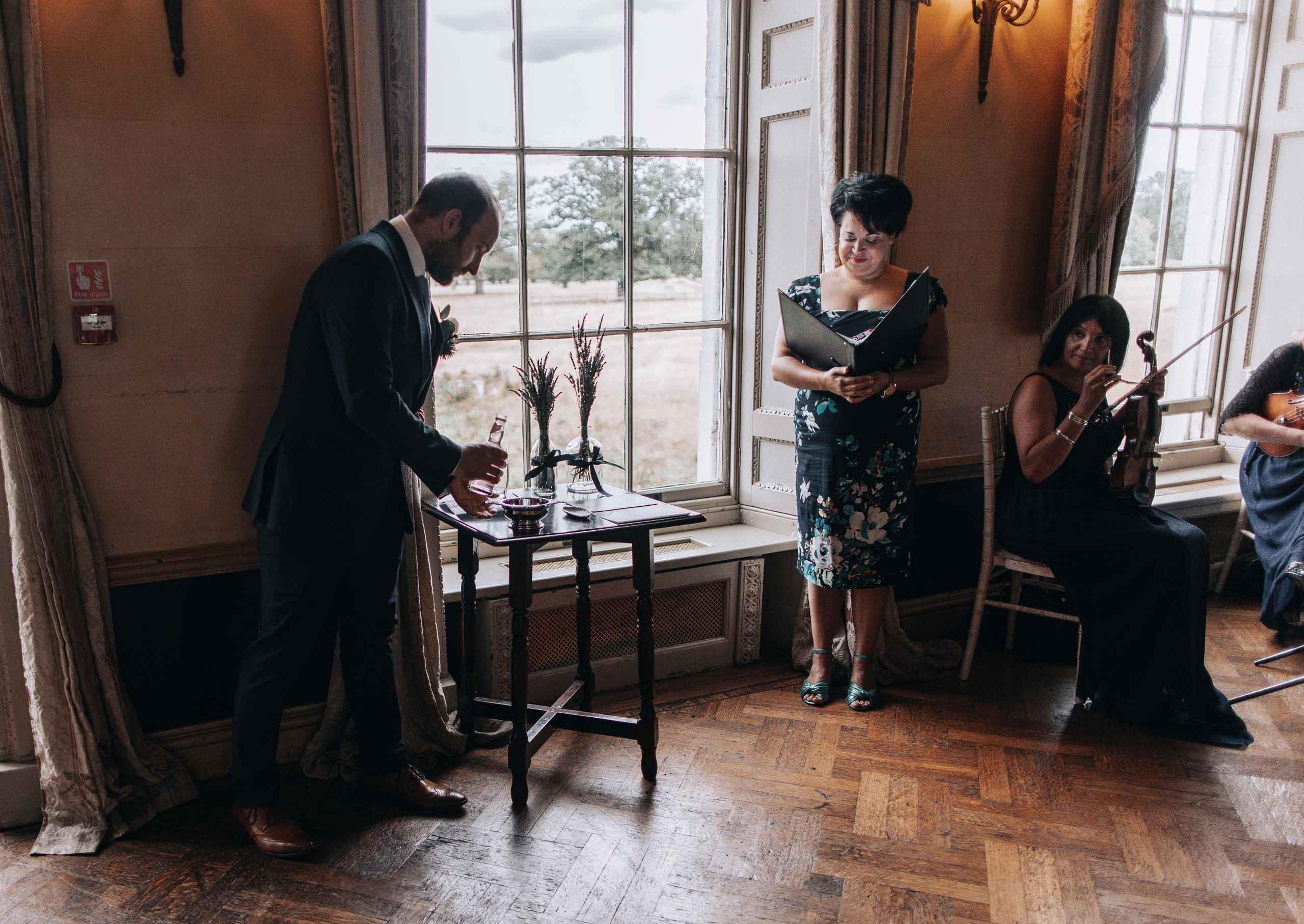 GEMMA + BIANCA. Main