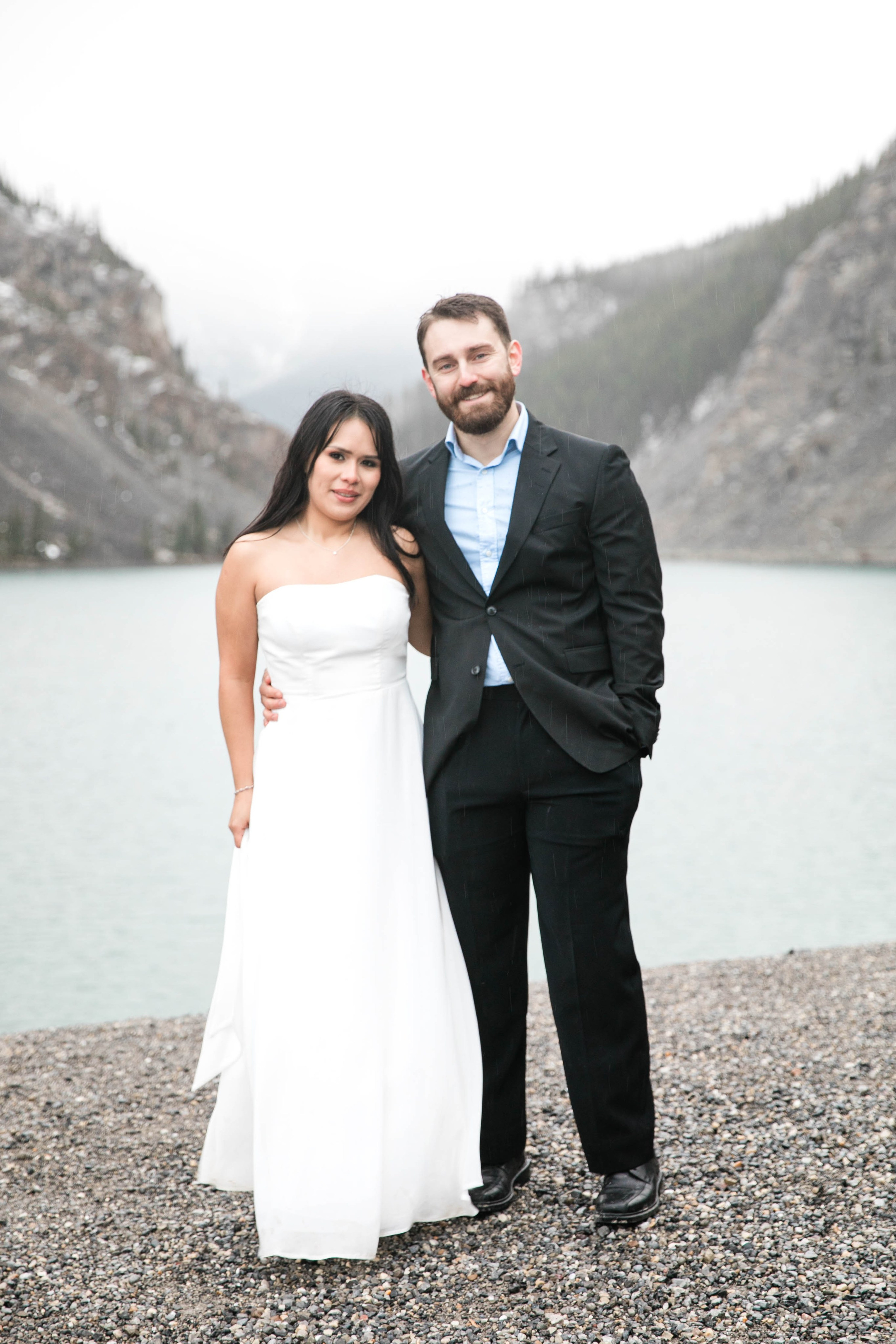 Tyler & Dharma Wedding. Ching Li Photography