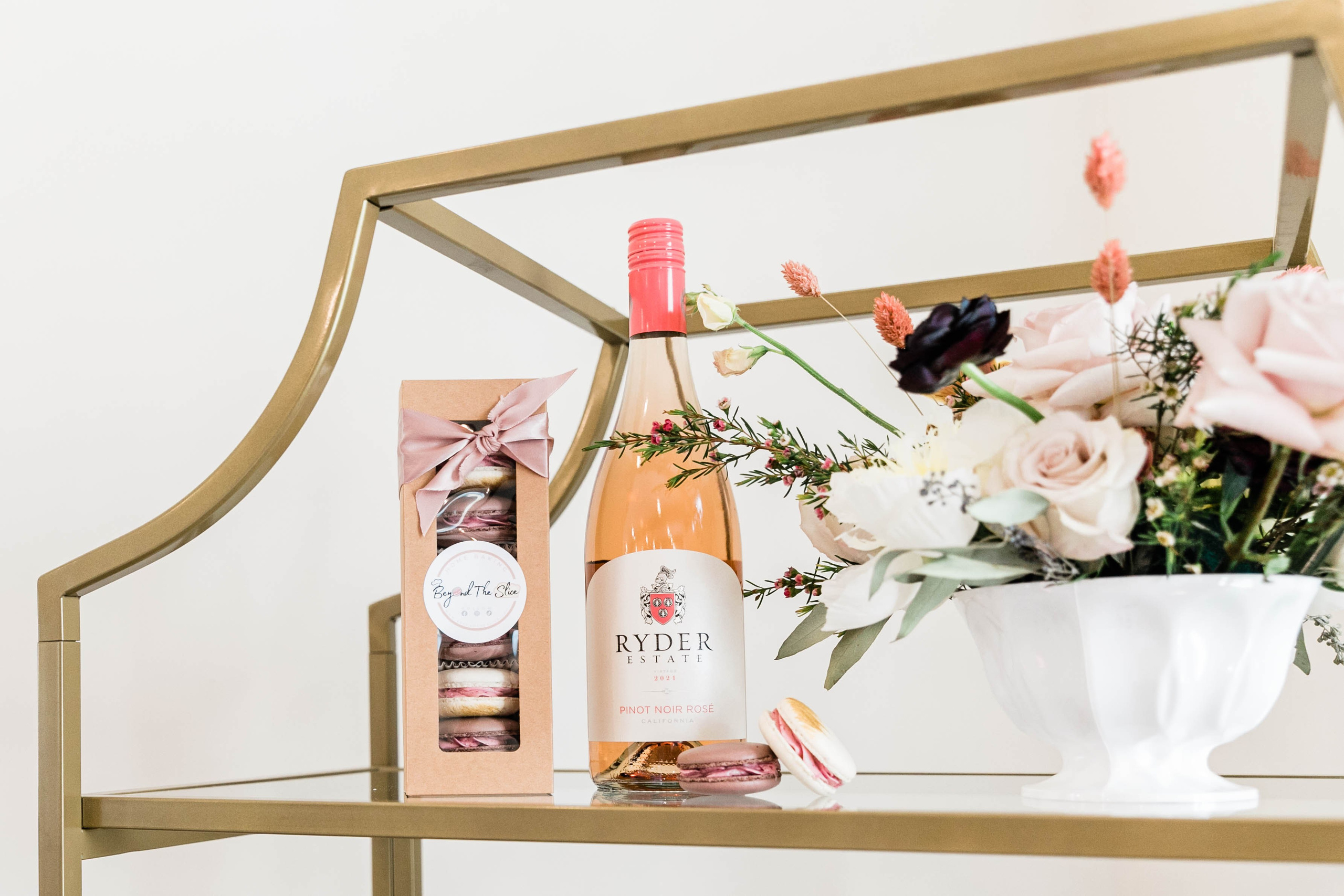 Bridal Shower — Diamond. Ching Li Photography