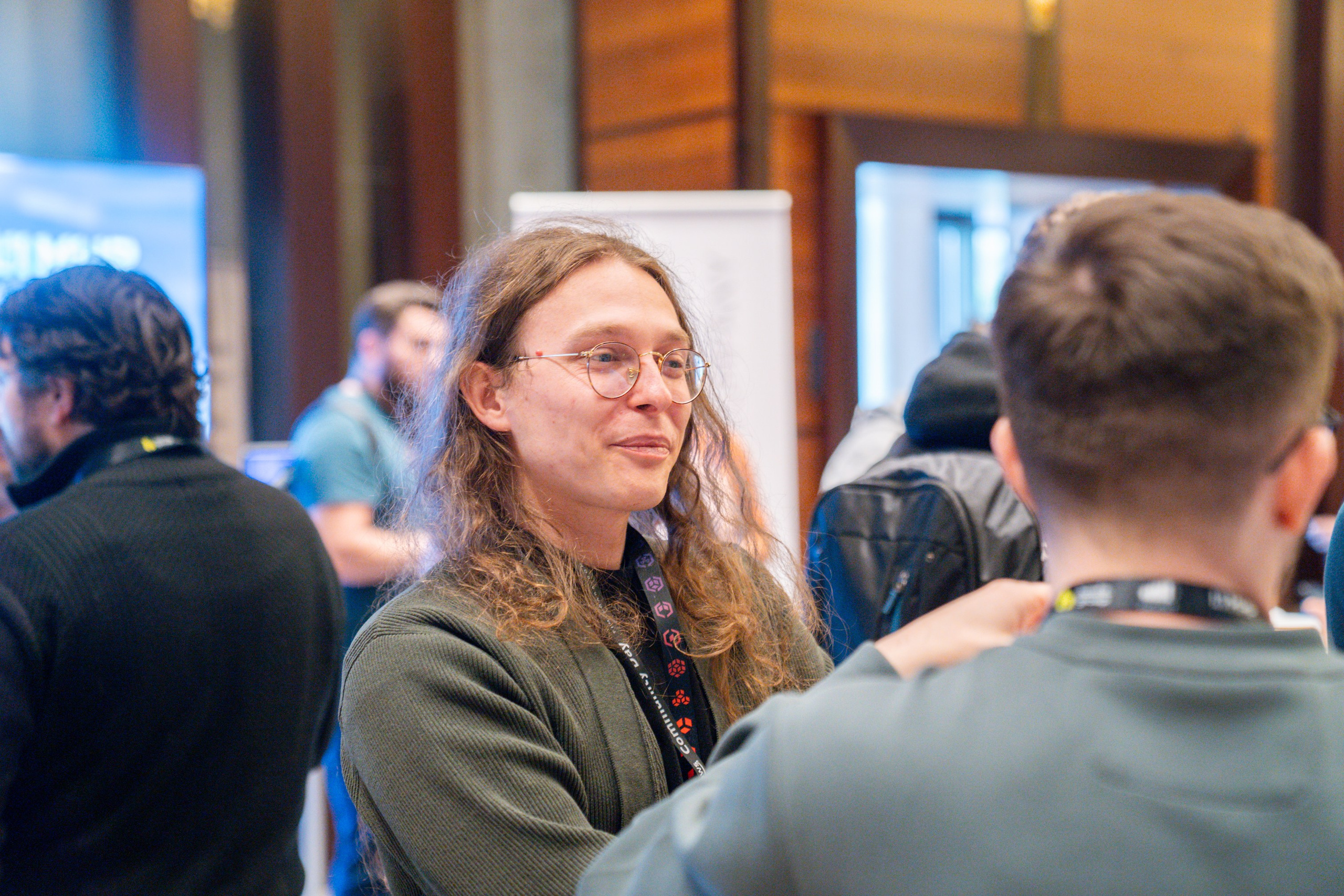 AWS Community Day 2025. Cozac Cristian Photographer