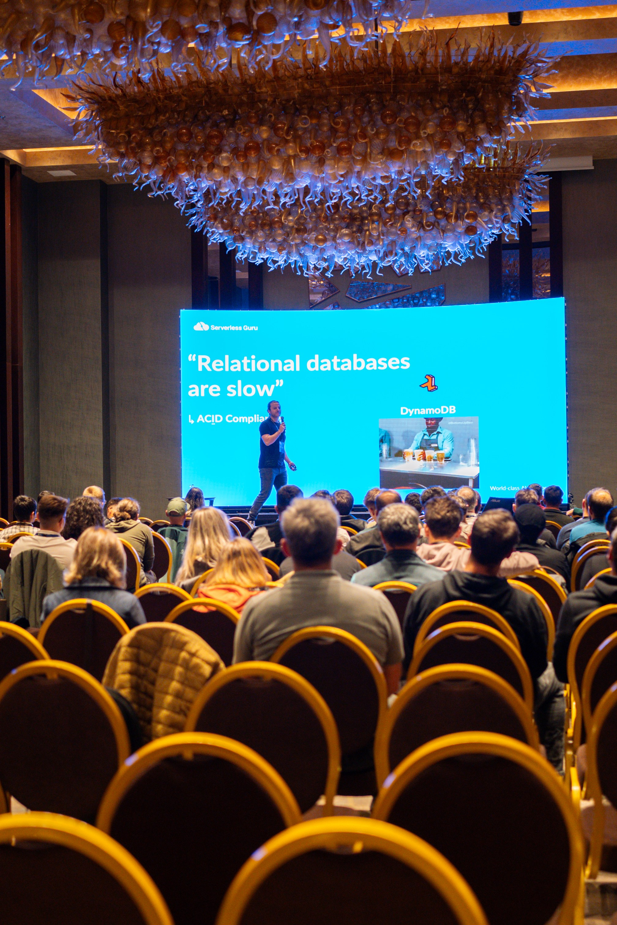 AWS Community Day Romania 2024. Cozac Cristian Photographer