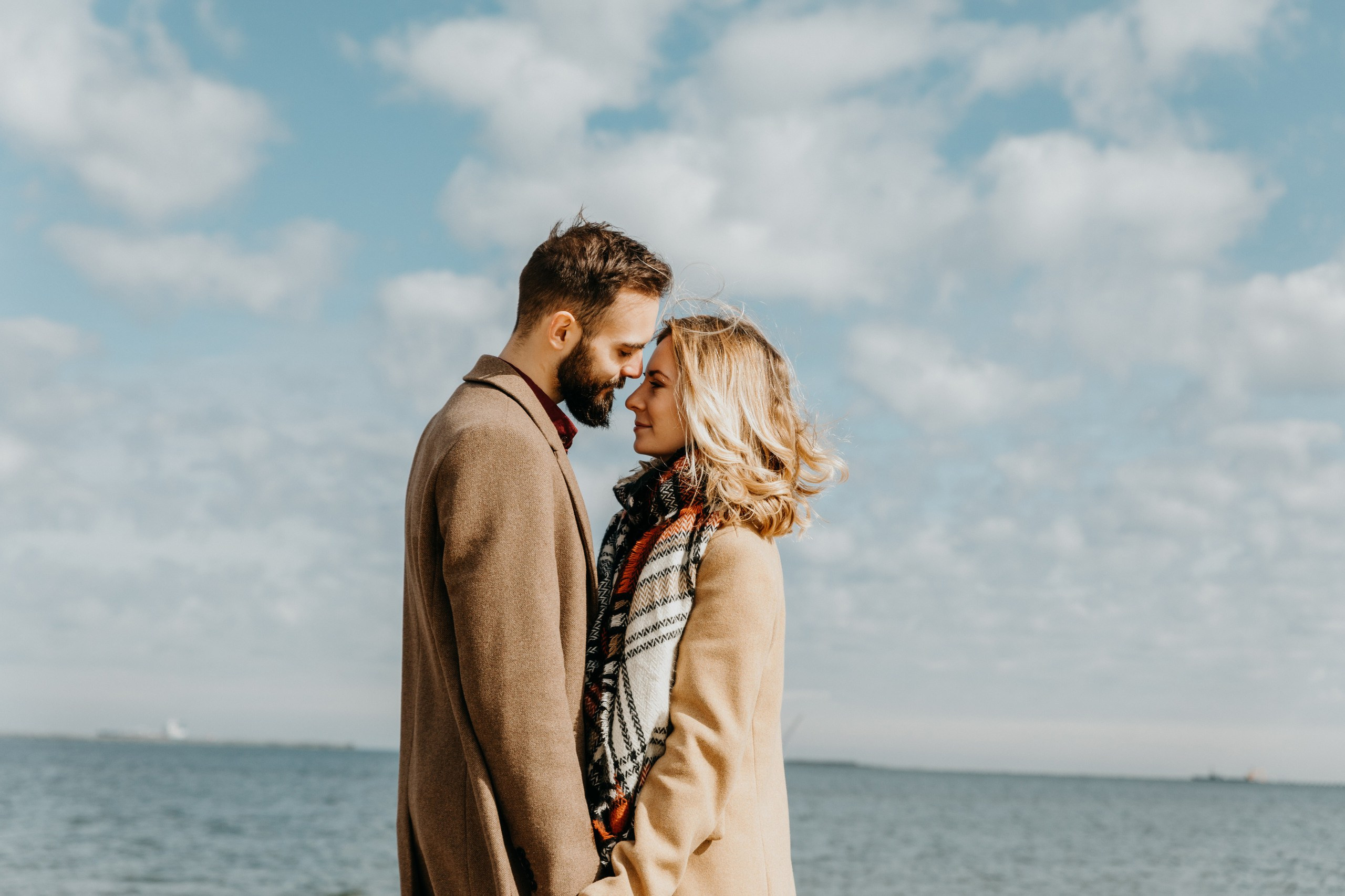 Monika ♡ Marceli. Fotograf Ślubny Warszawa - Sesje Biznesowe Rodzinne Eventy