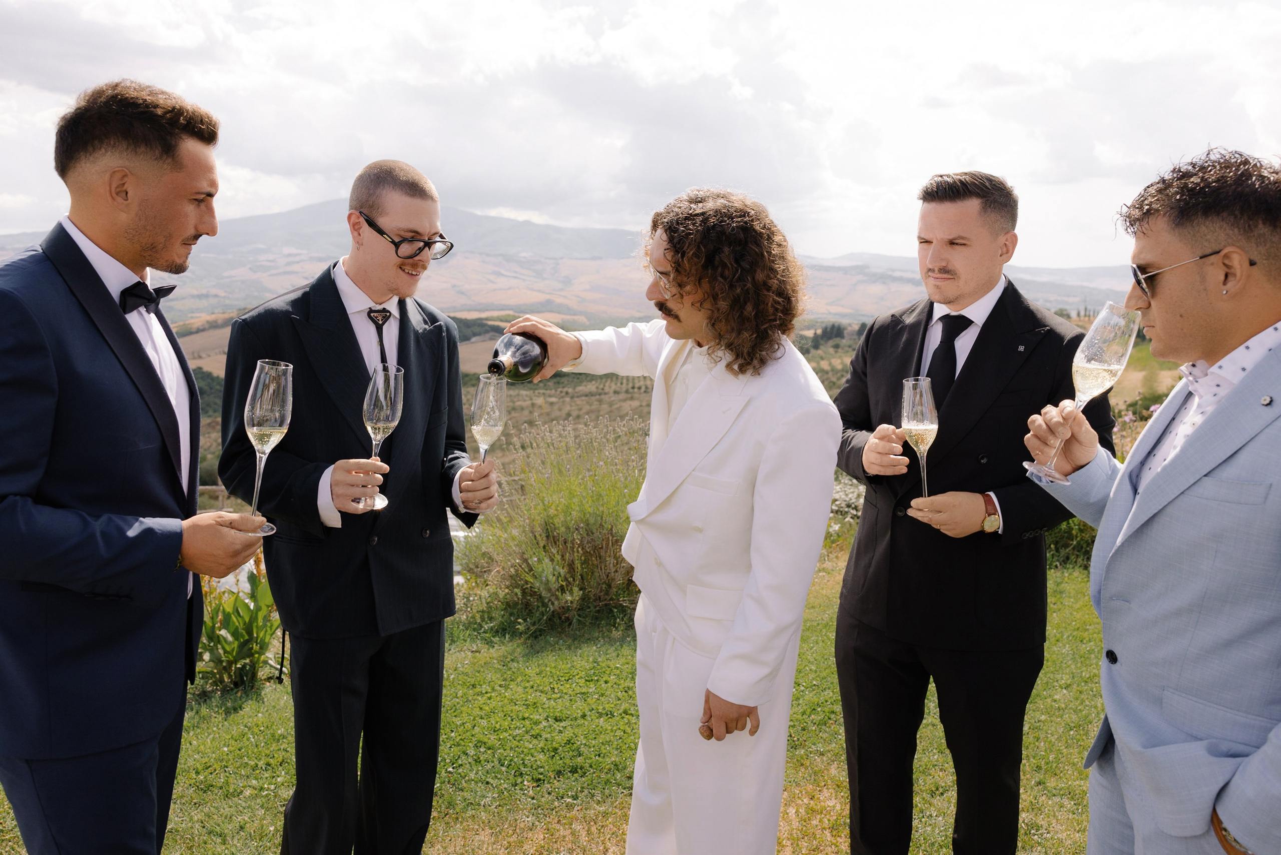 1. Wedding photographer Italy