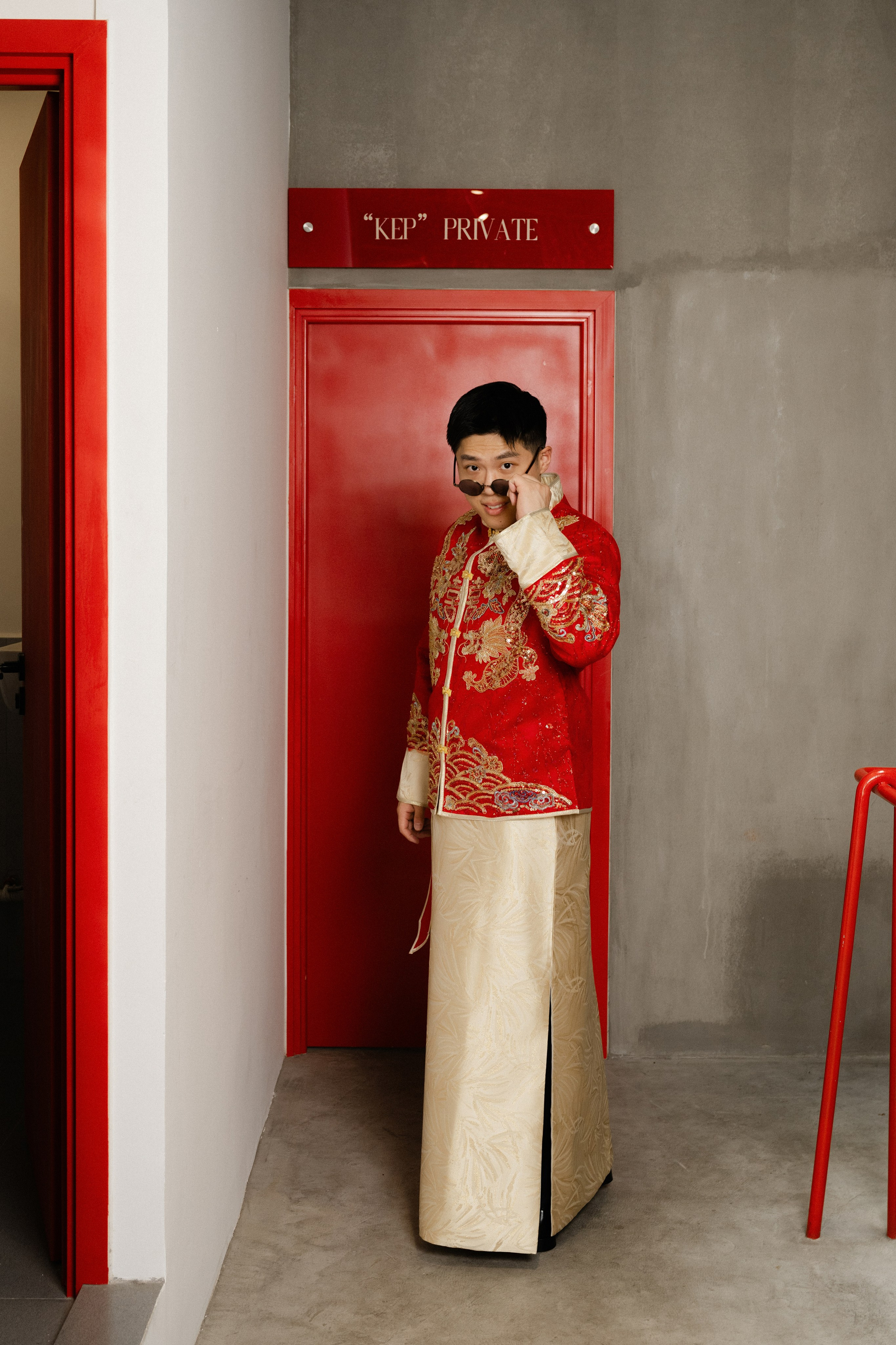 KEVIN & LINH shooting studio. Anns wedding photography