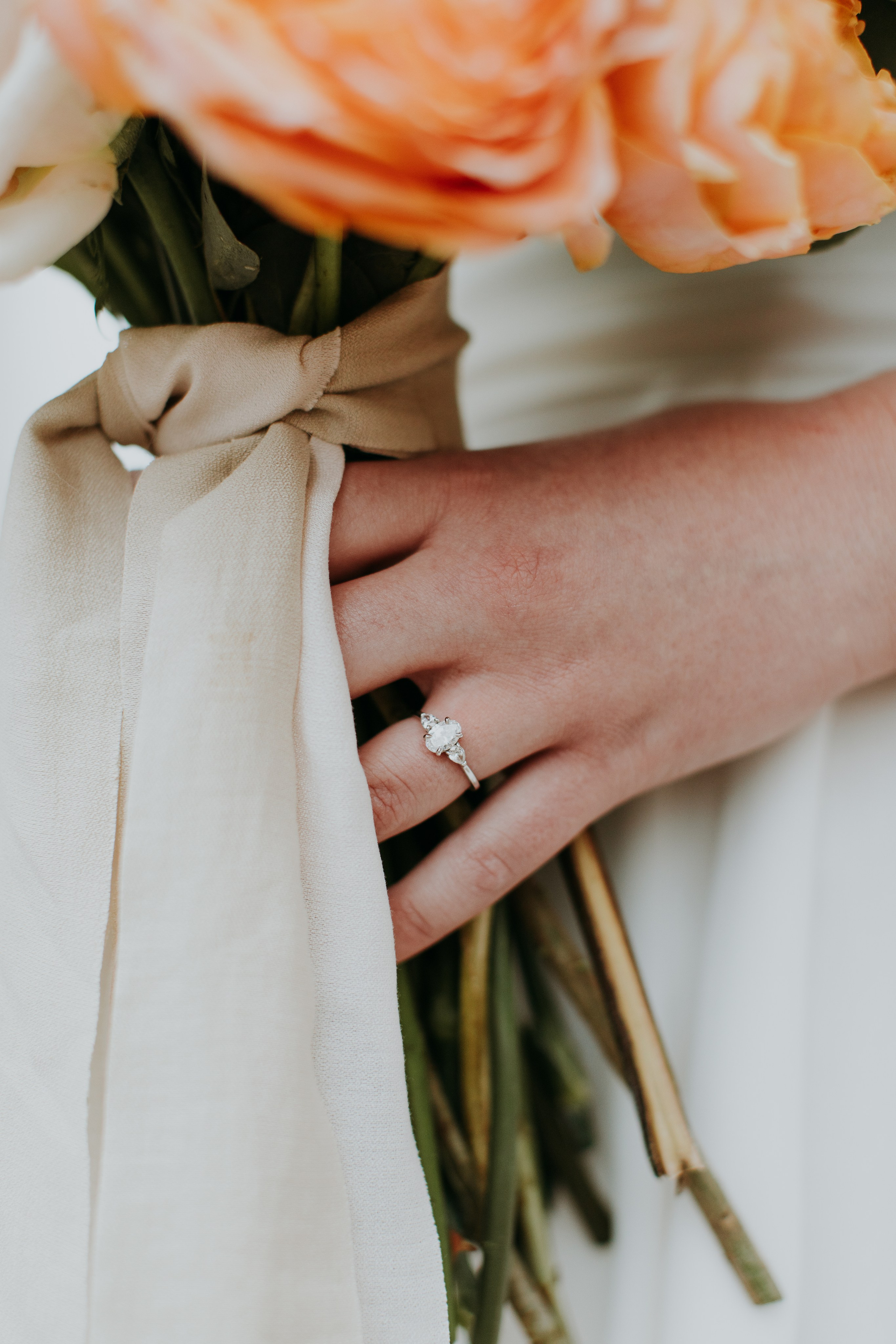 Christian + Emily | Utah Spring. Utah Family Photographer