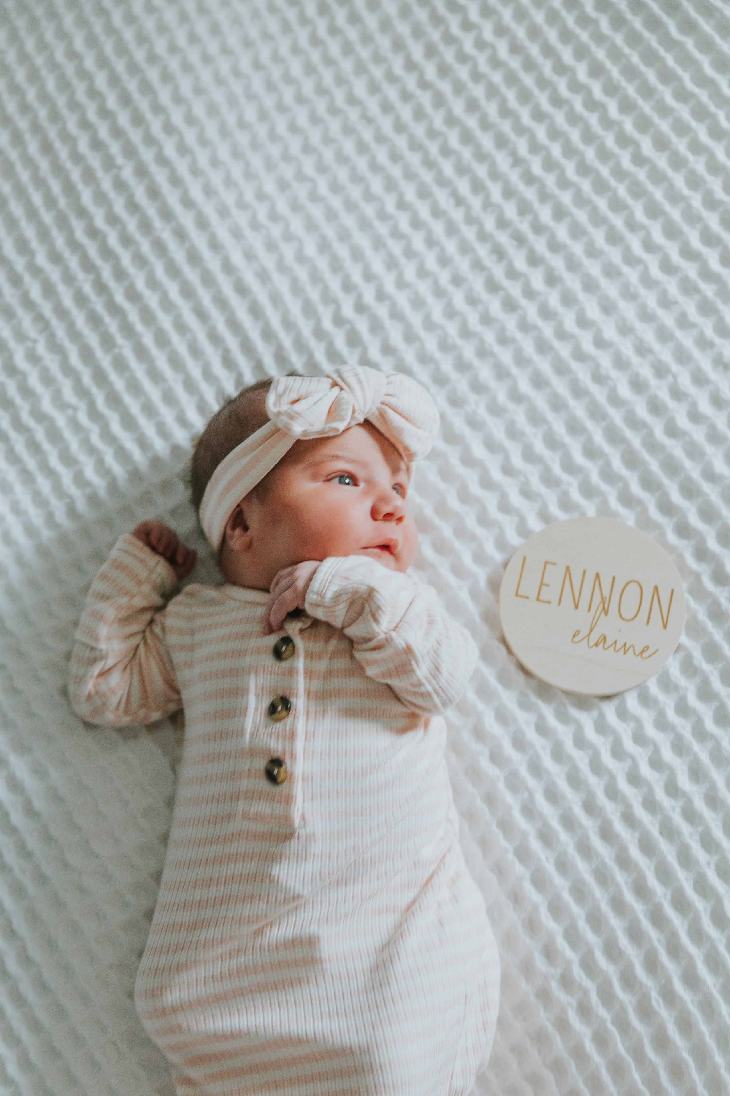 Newborn | In Home. Utah Family Photographer