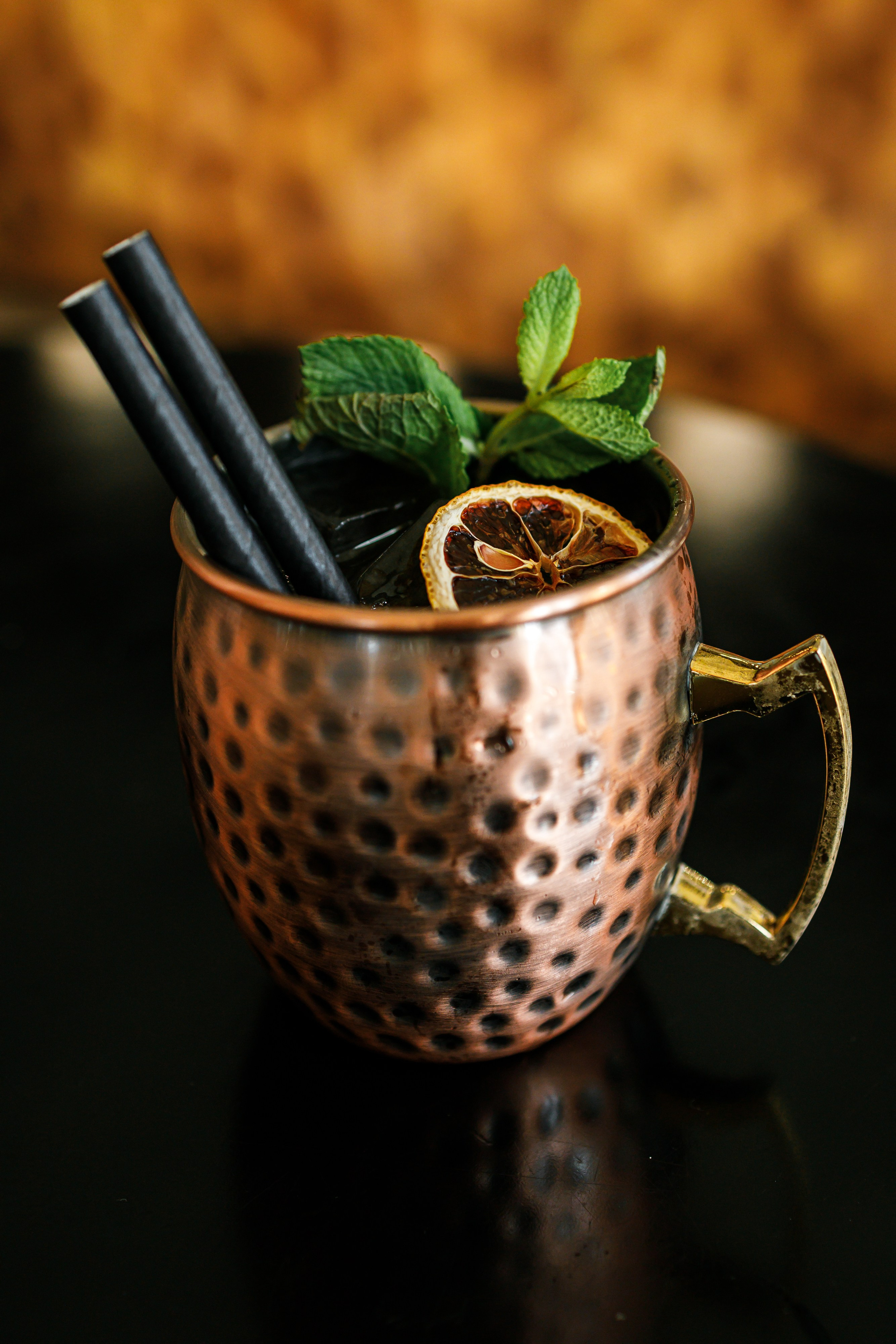 Hemingway bar Lisinski. Elena Gorobets. Photographer in Zagreb