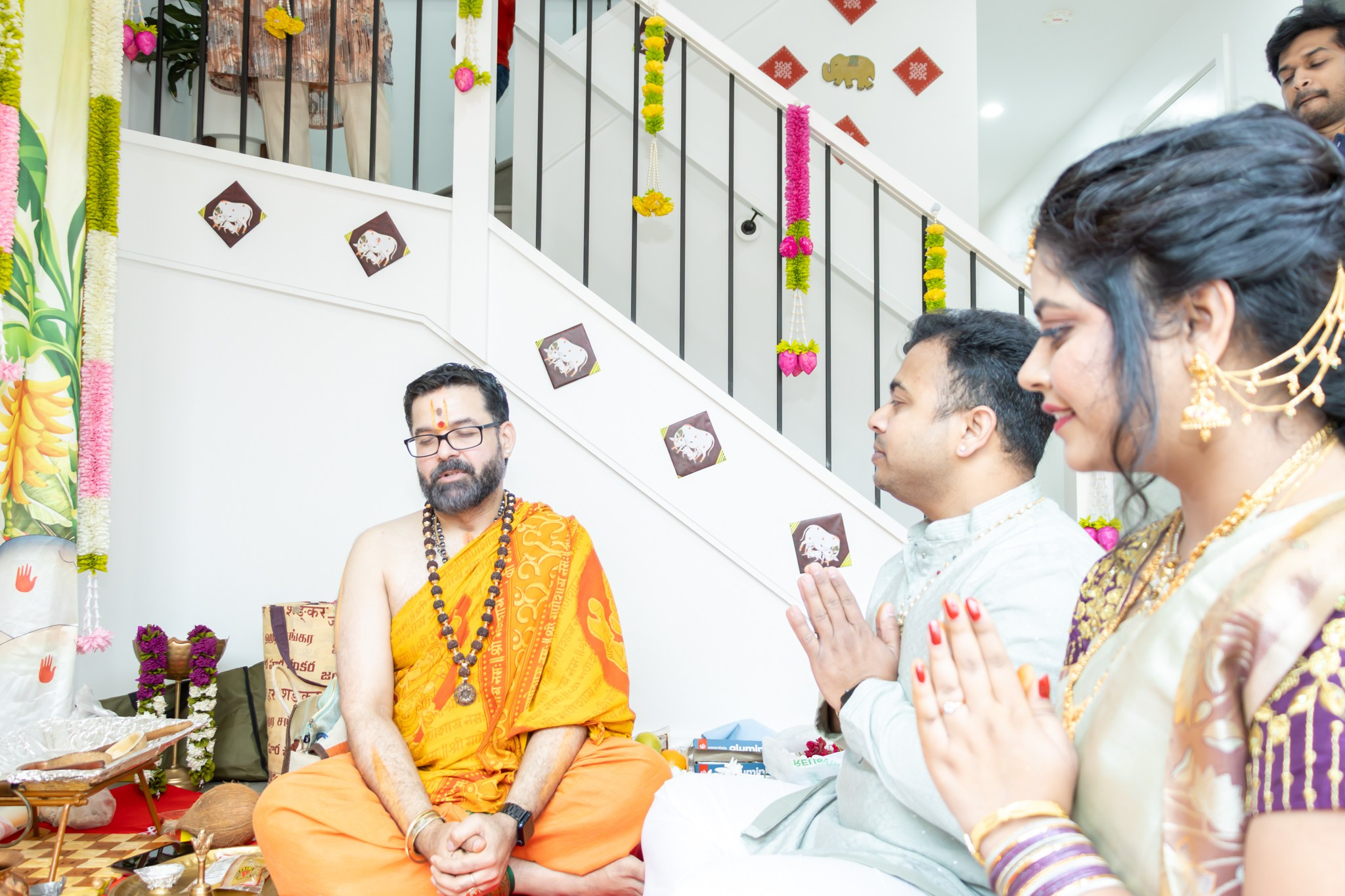 Harish&Sindhu. MHCreative is family-oriented photographer based in SYDNEY