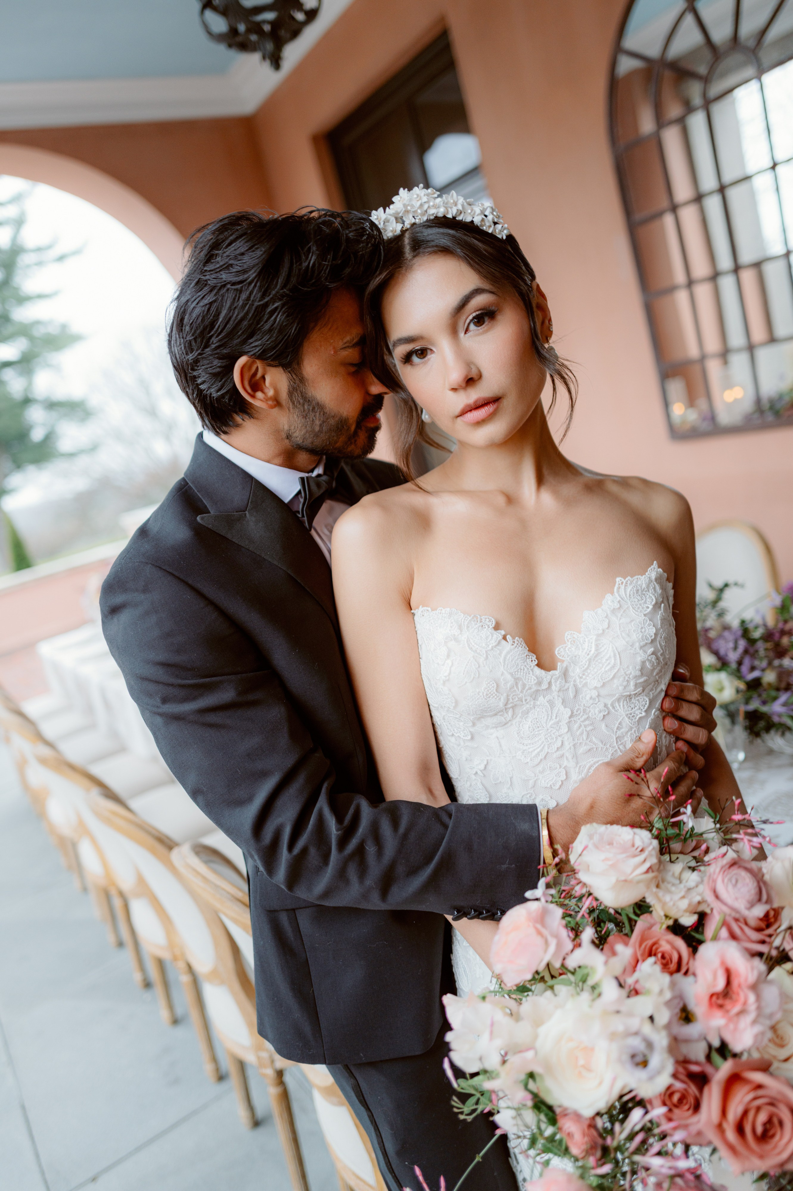 Sabrina and Pranav. Wedding photographer and videographer New York | New Jersey