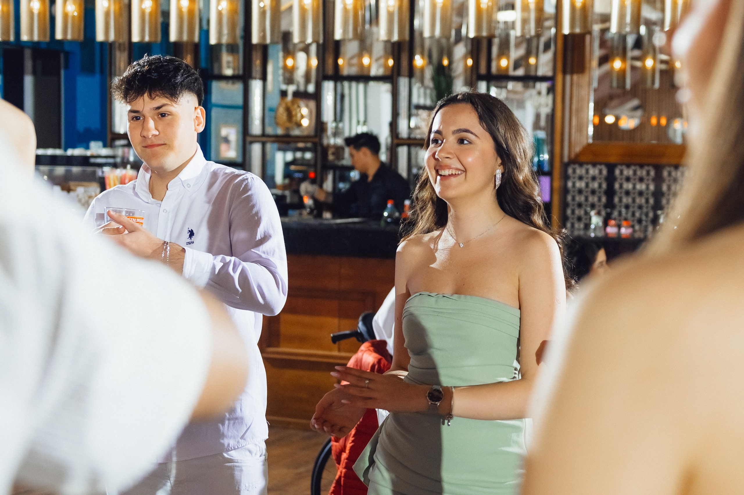 Vanda (majorat). Fotograf de familie și evenimente