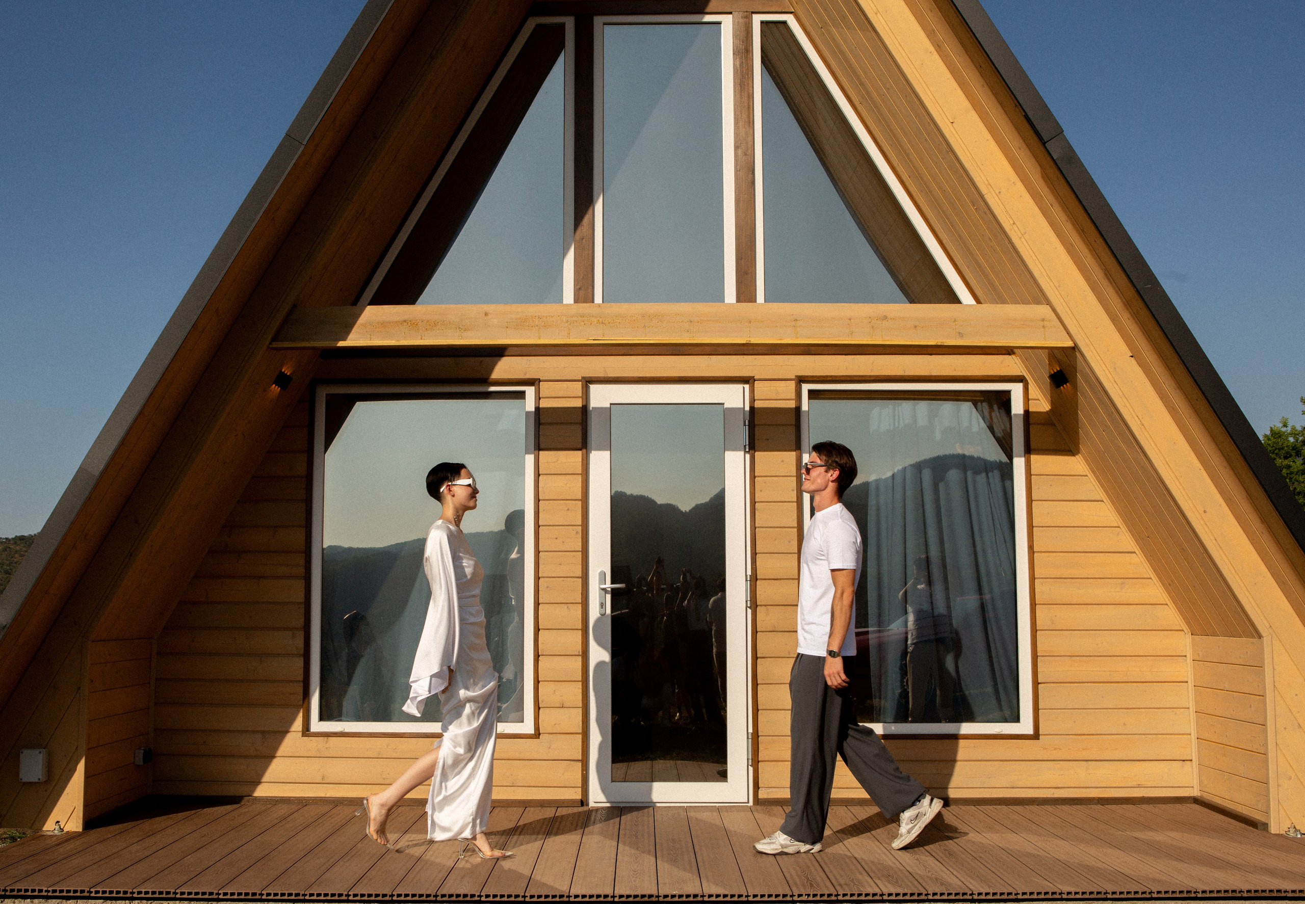 Сергей и Ульяна. Фотограф беременности, ньюборн и годовасиков в Корее Жанна Хан