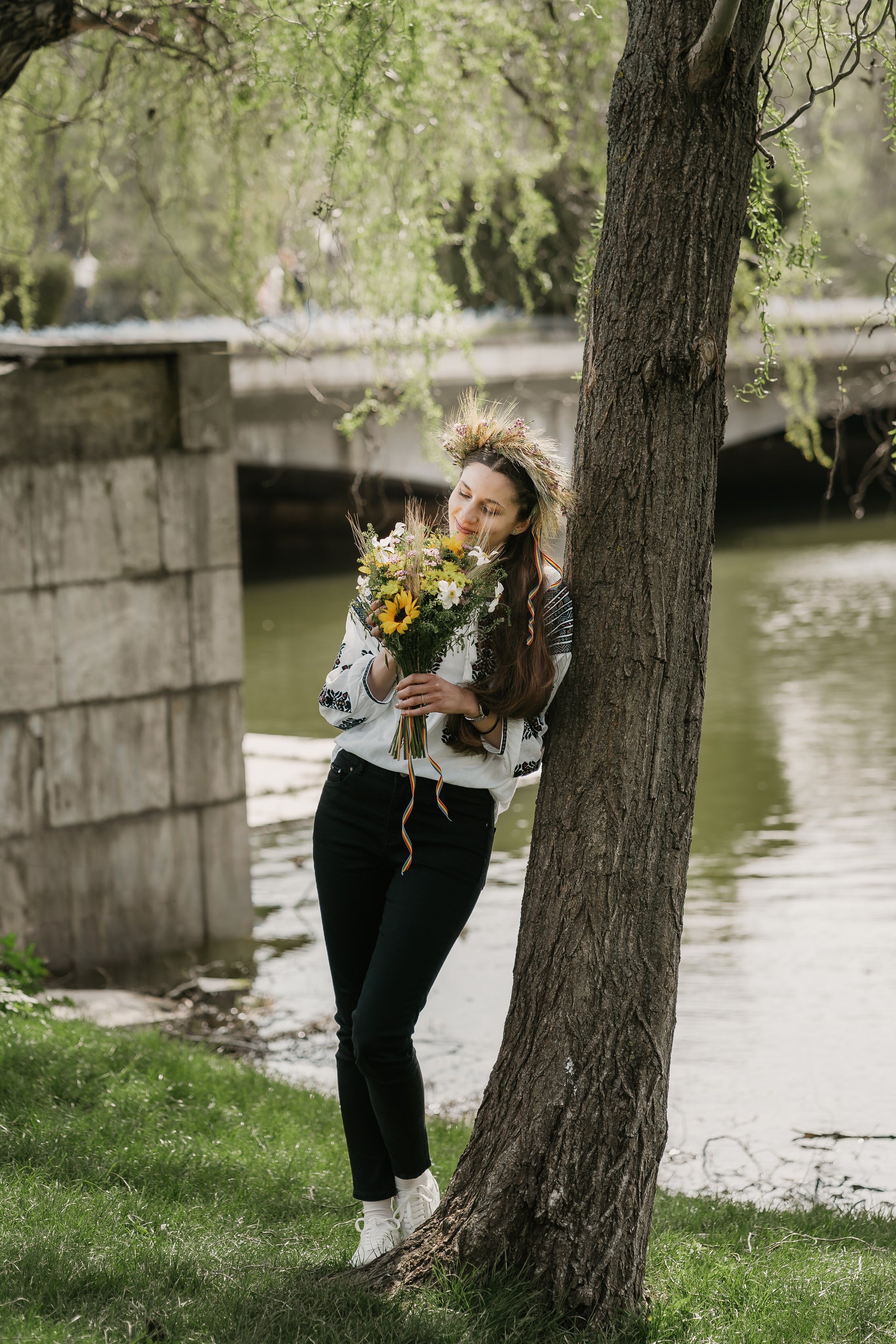Alina & Ștefan | Cununie civilă. Dara Lens