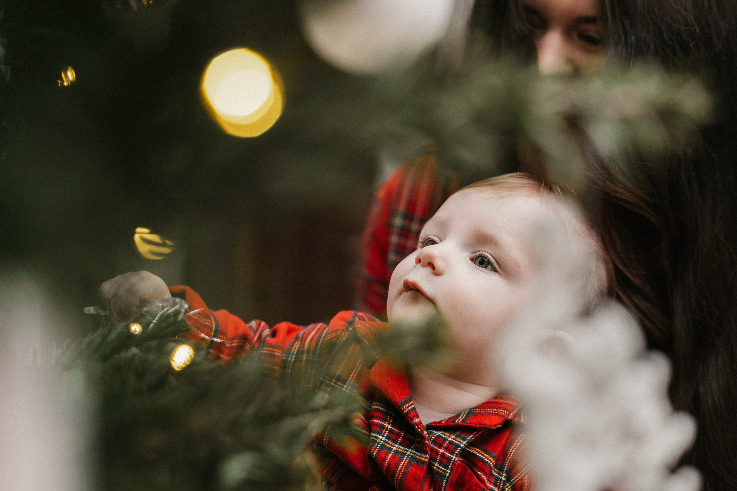 Ducuții — Crăciun. Dara Lens | The art of remembering