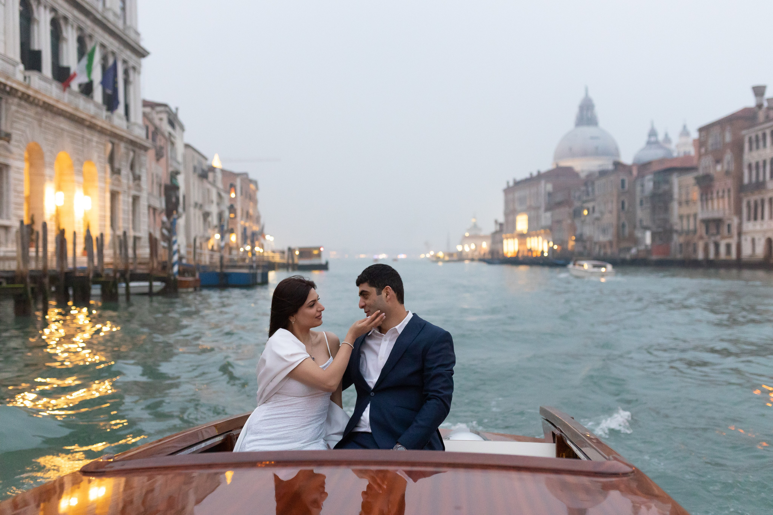 Sergio & Gayane. Armenian Wedding in Venice