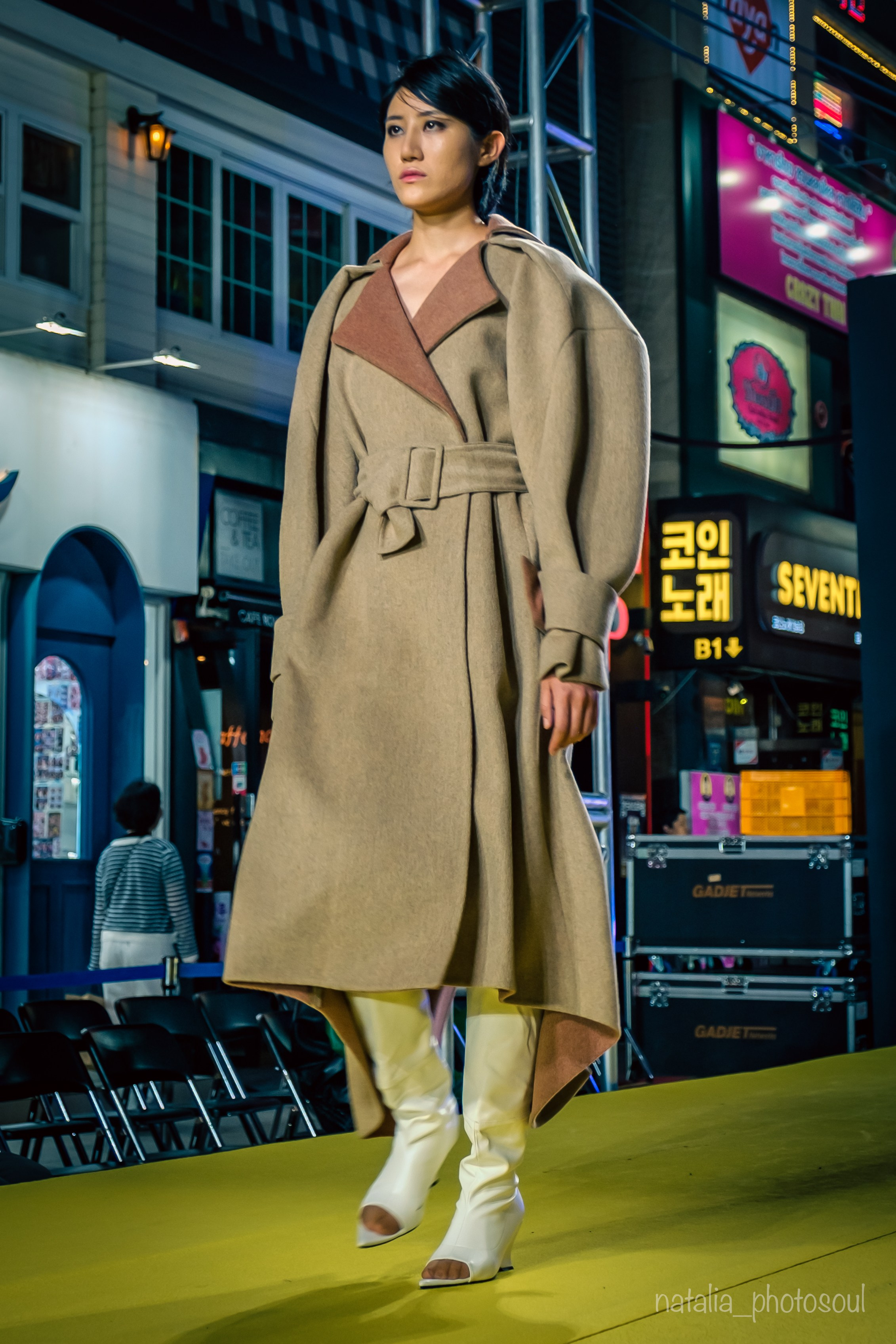 쿠만 유혜진. Photographer in Seoul Dobrokvashina Natalya