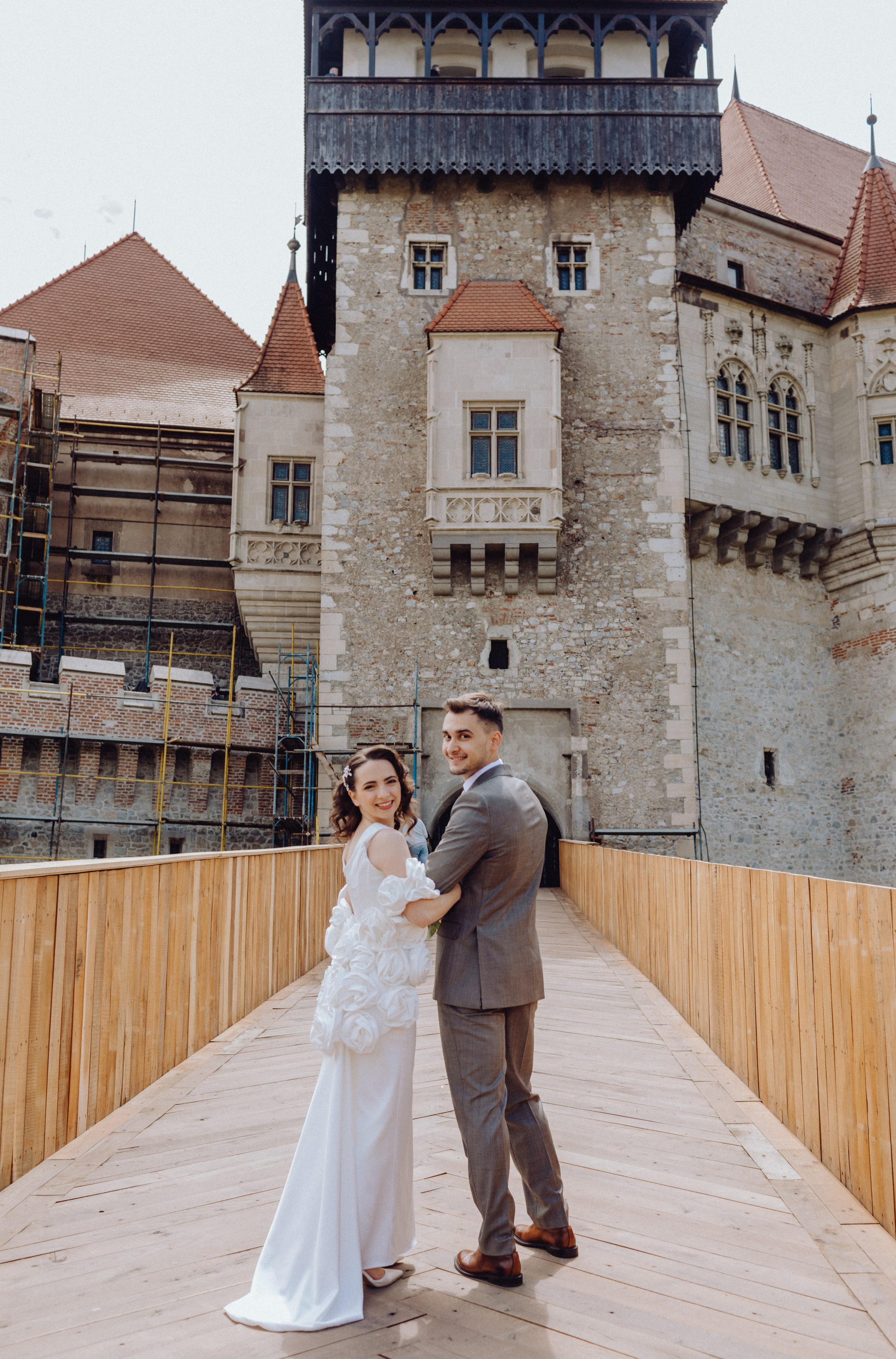 Nicu & Daria. Wedding & couple photographer from Romania Rut Vetan