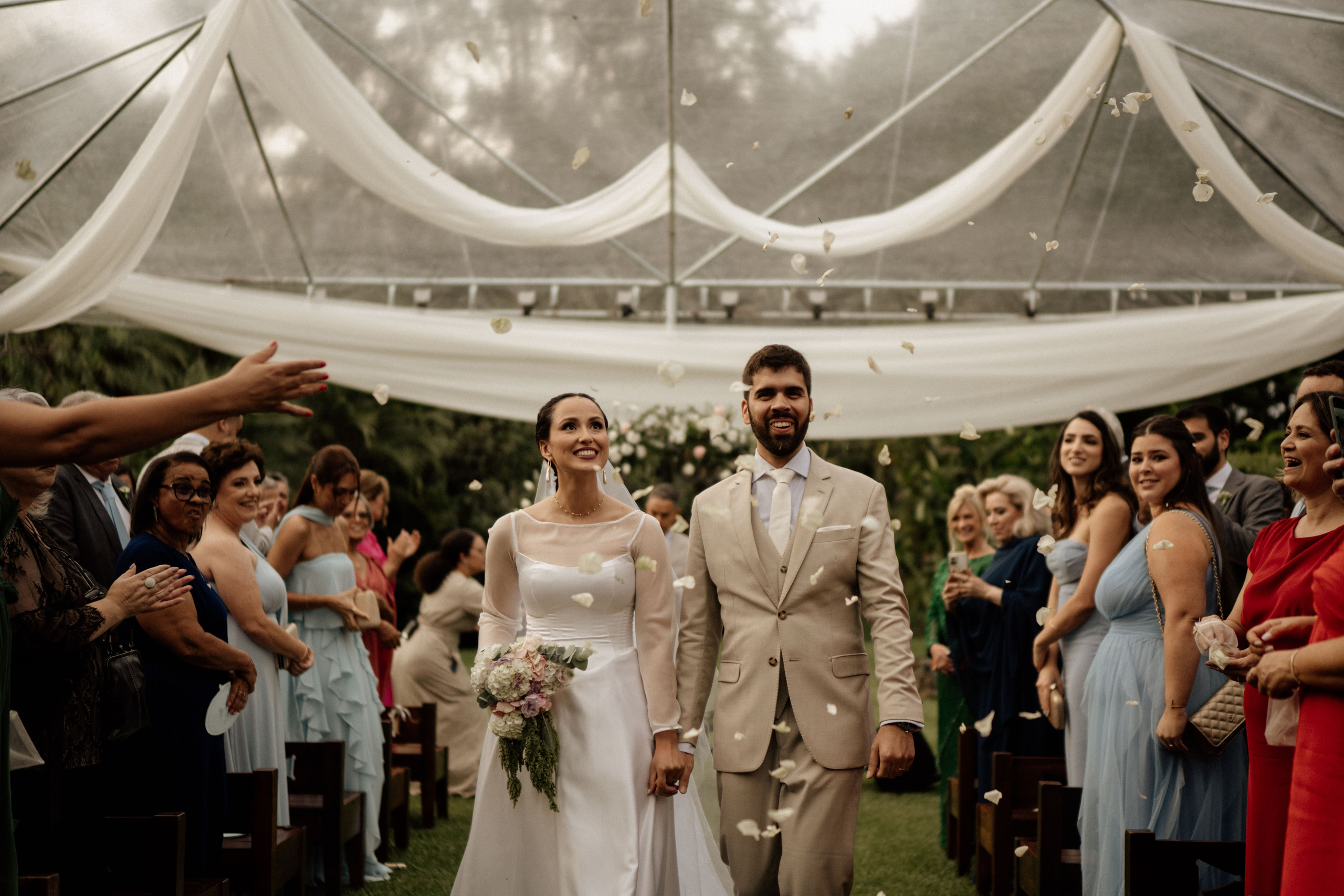 Abia & Walter | Casamento. Congiu Wedding