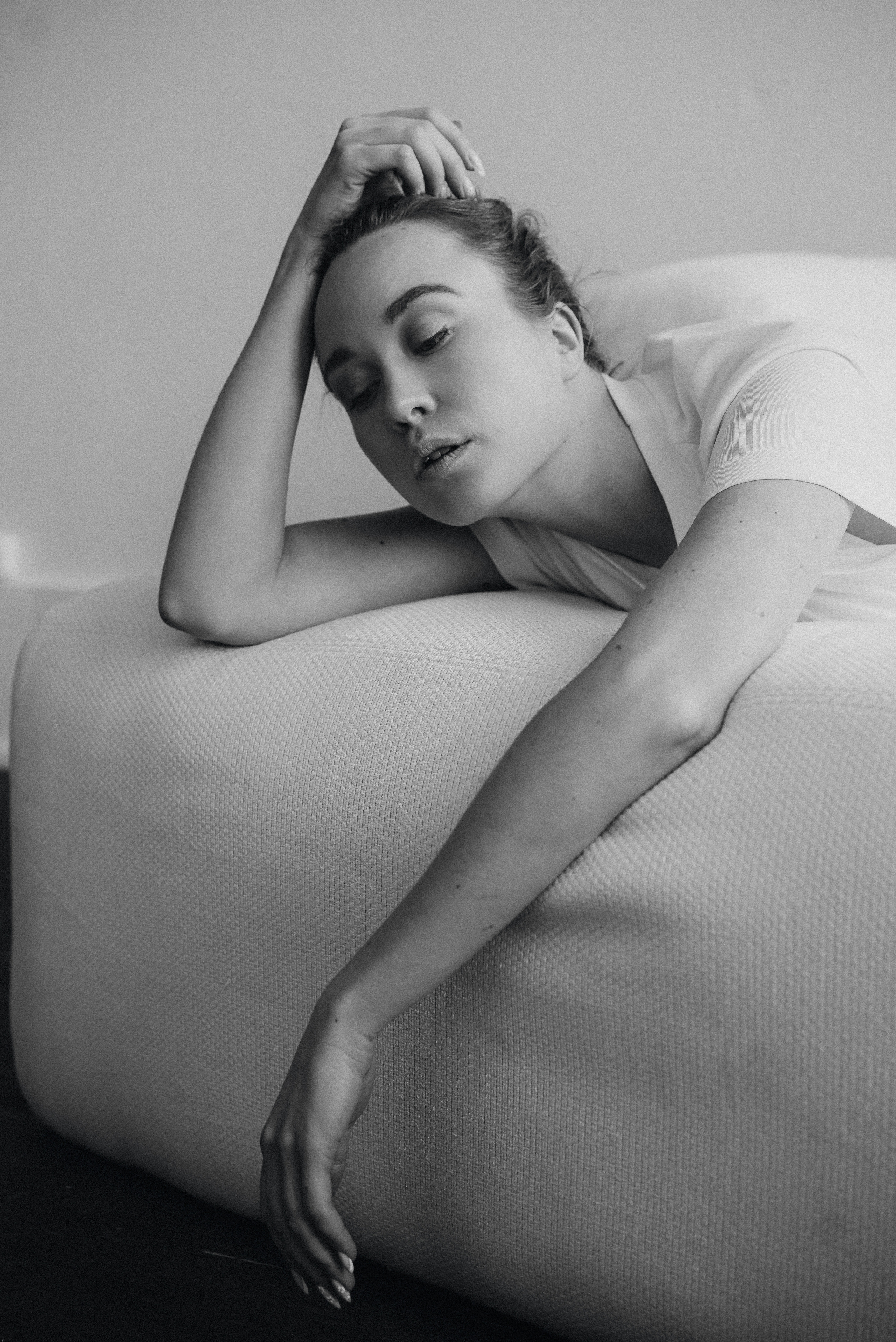 Portrait, lookbook and family photographer in Riga, LATVIA