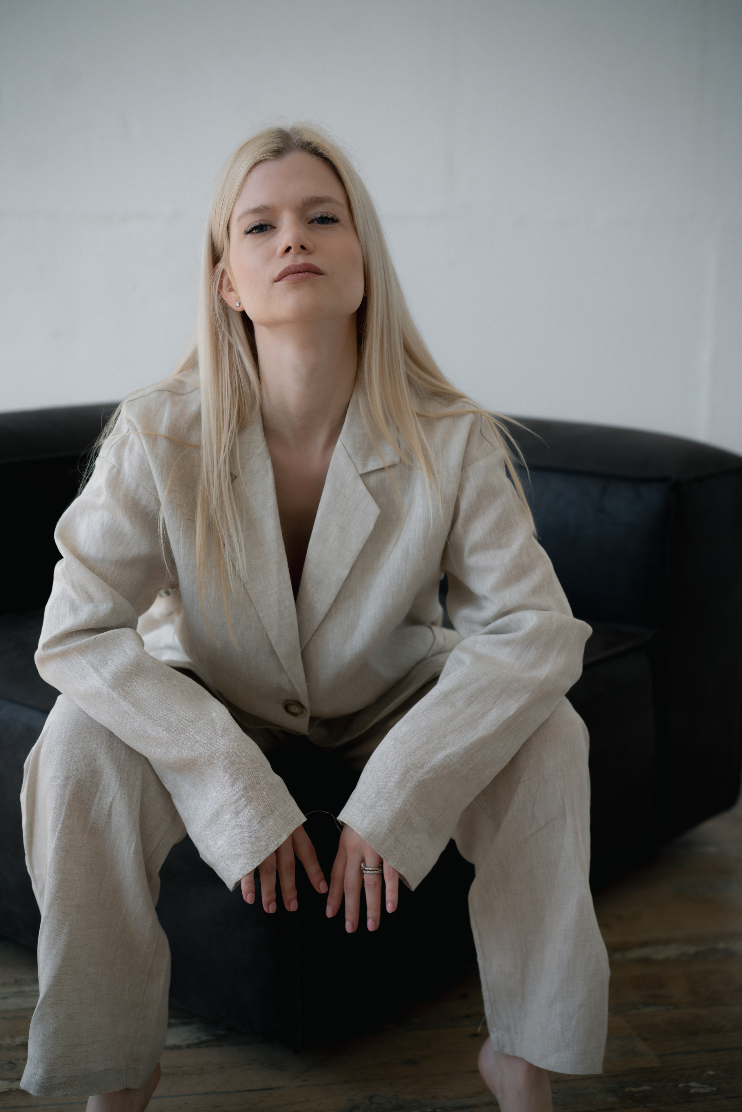 Portrait, lookbook and family photographer in Riga, LATVIA