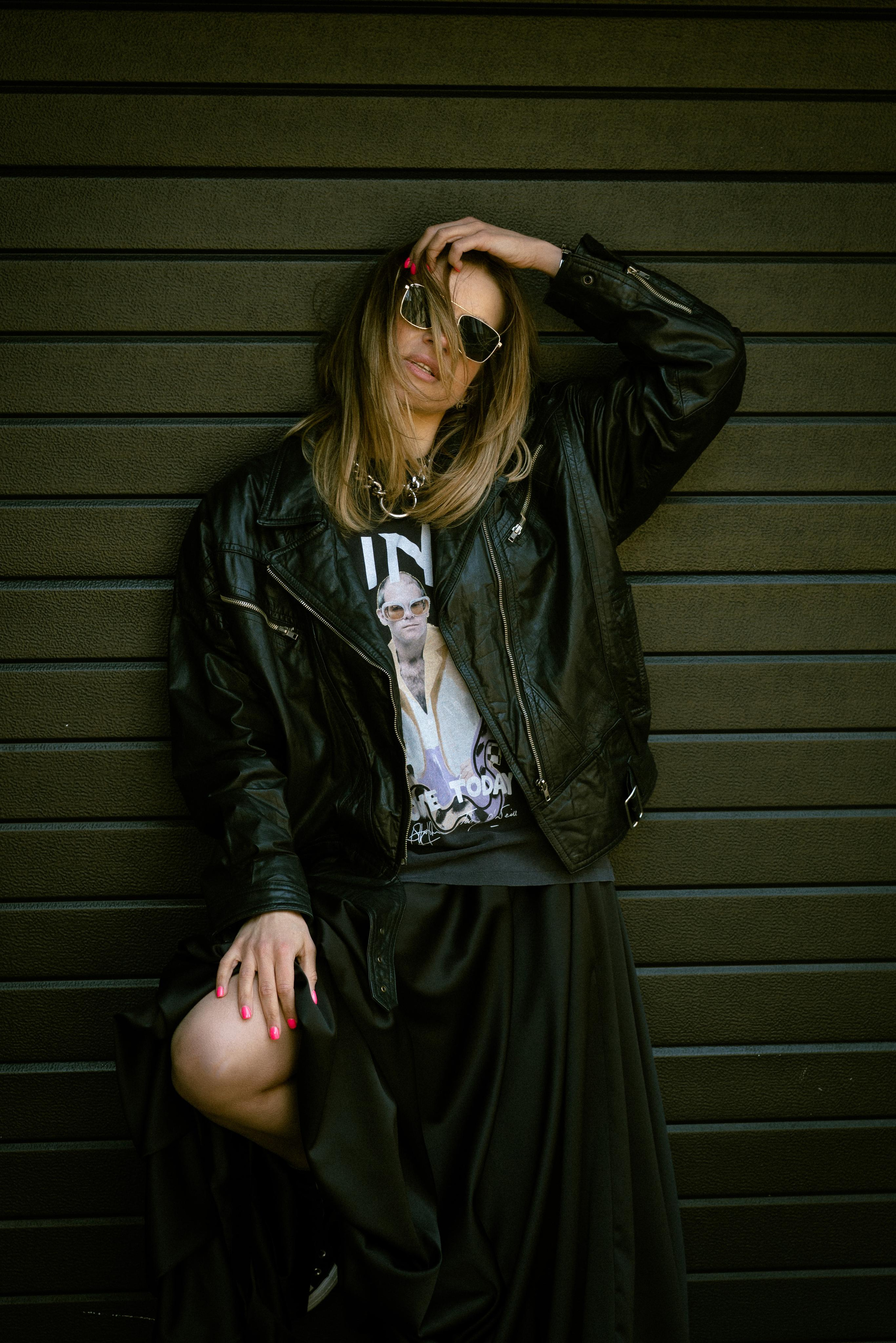 Portrait, lookbook and family photographer in Riga, LATVIA