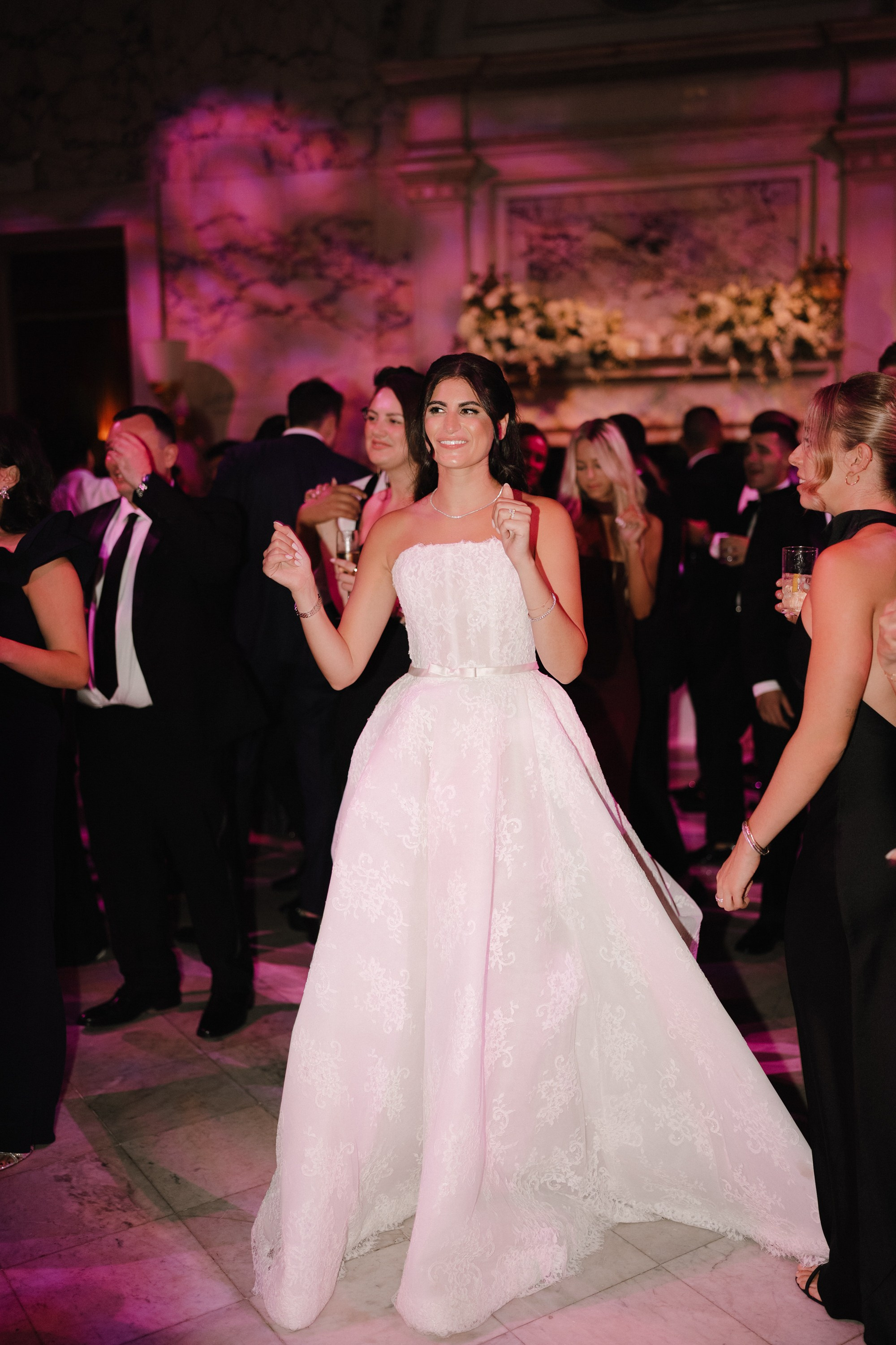 Nicole and Akash. Wedding photographer and videographer New York | New Jersey