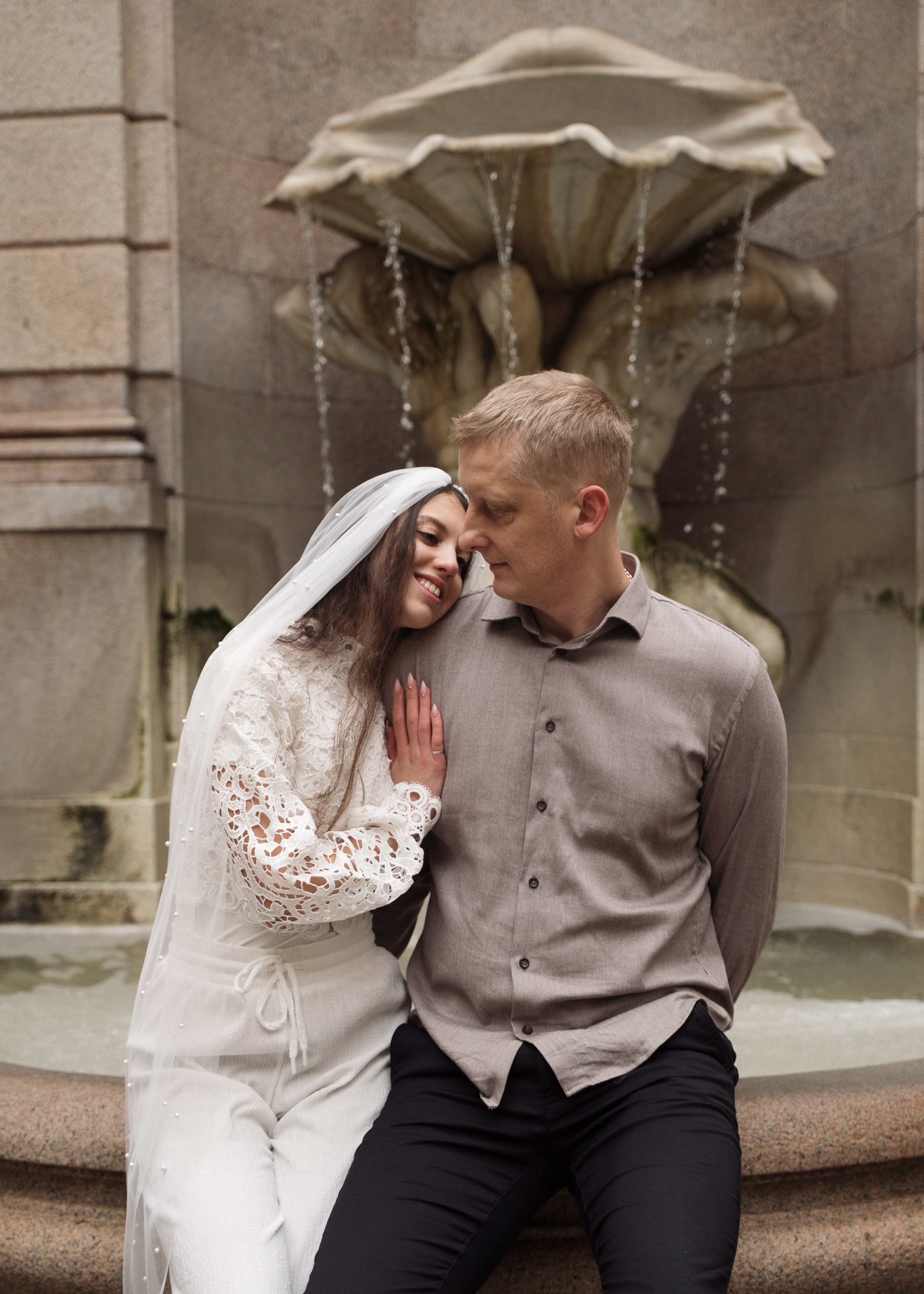 Wedding photosession in Milan. Proposal Photographer in Lake Como