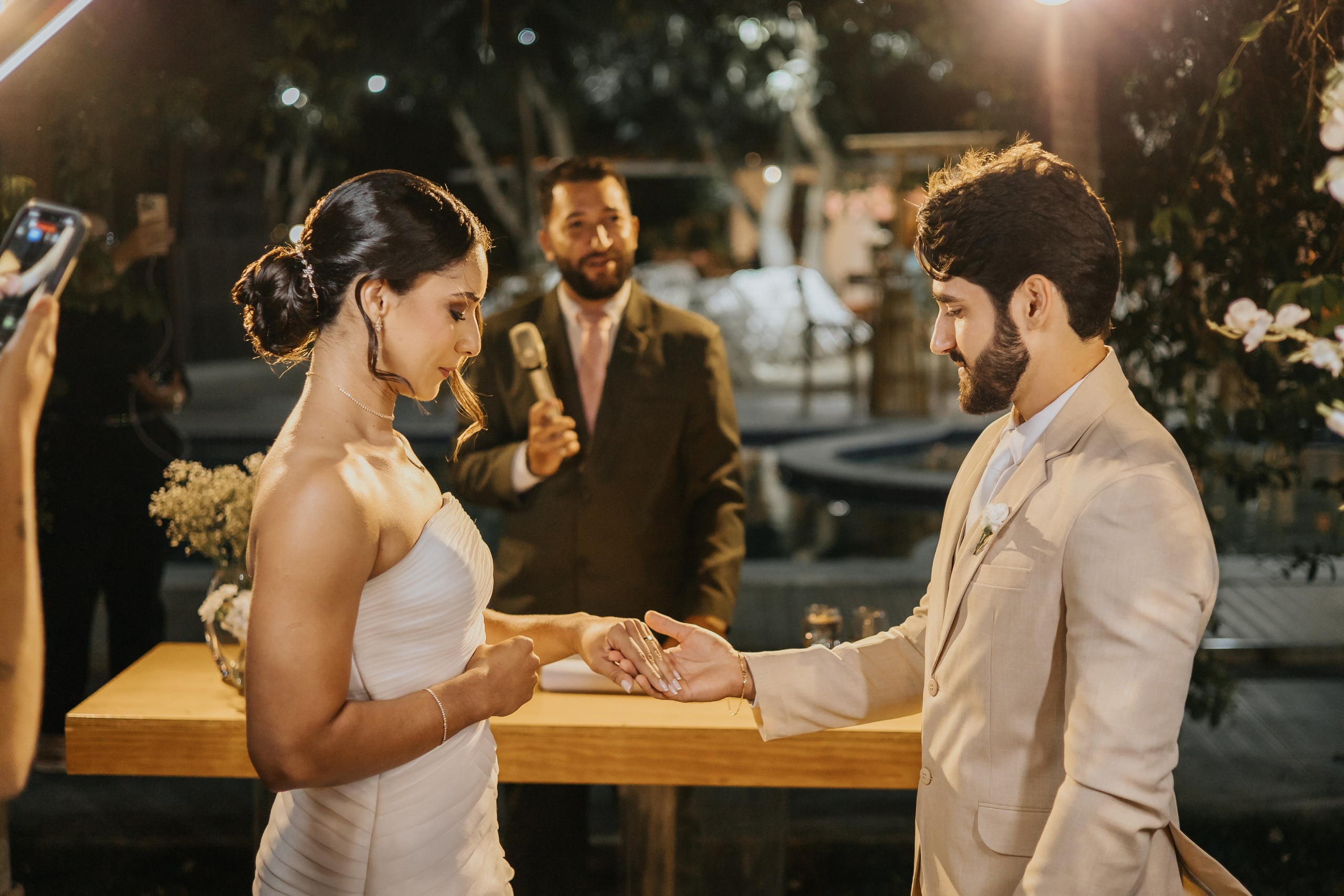 Pettúlia & Breno. Fotógrafo de Casamentos na Bahia — Richard Silvestre