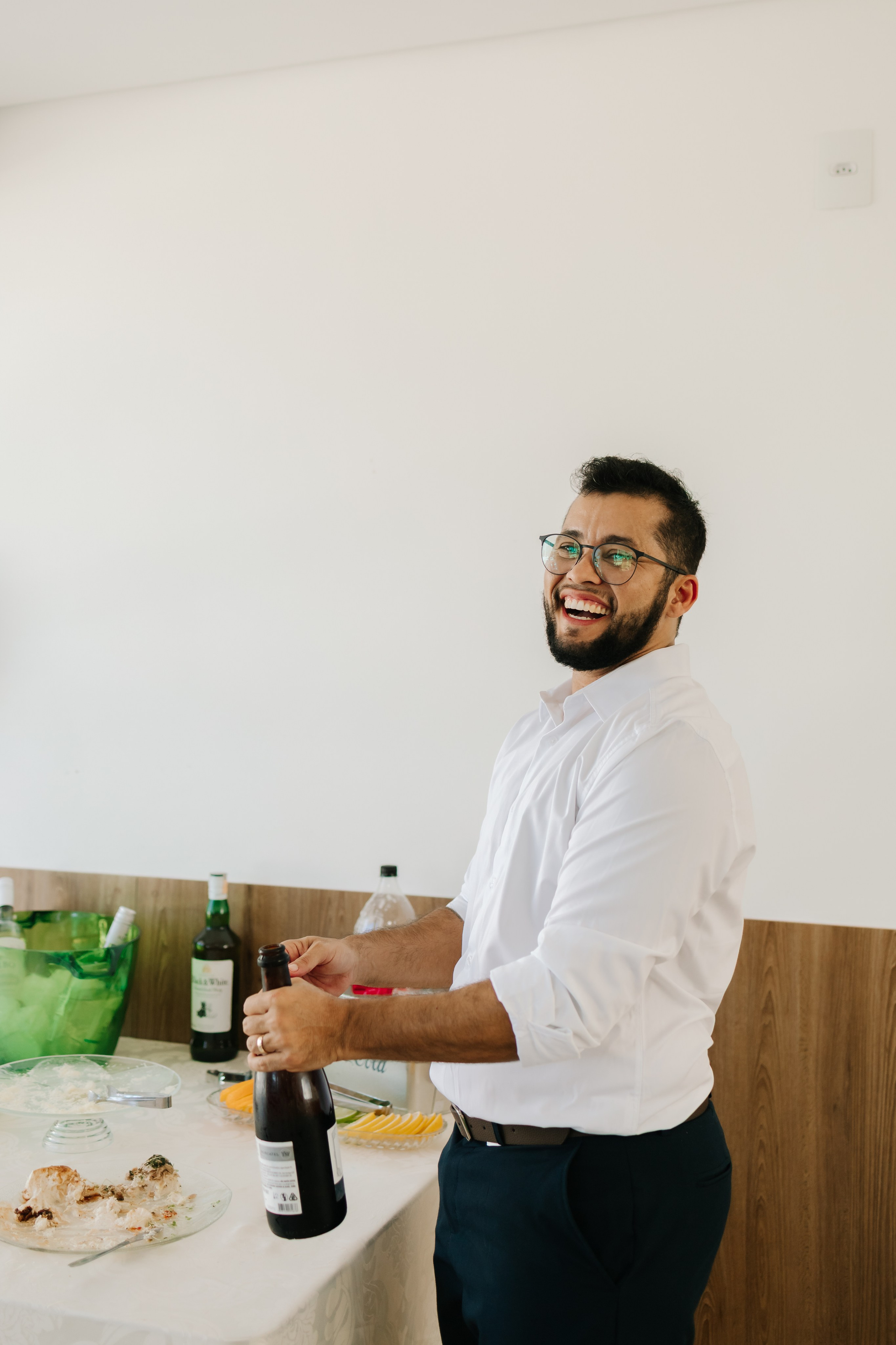 Joana & Miguel — Civil. Fotógrafo Richard Silvestre — Casamentos na Bahia