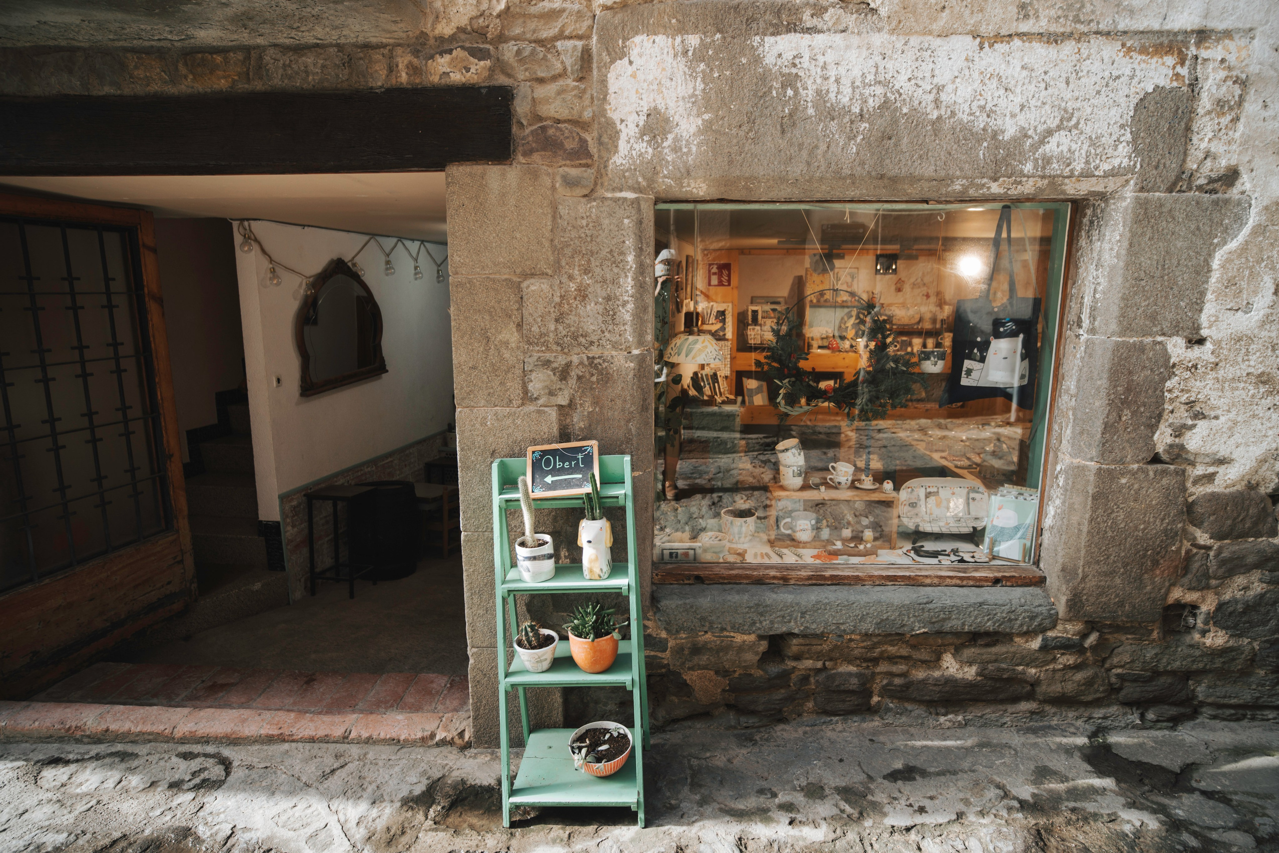 Rupit. Alba del Norte Studio