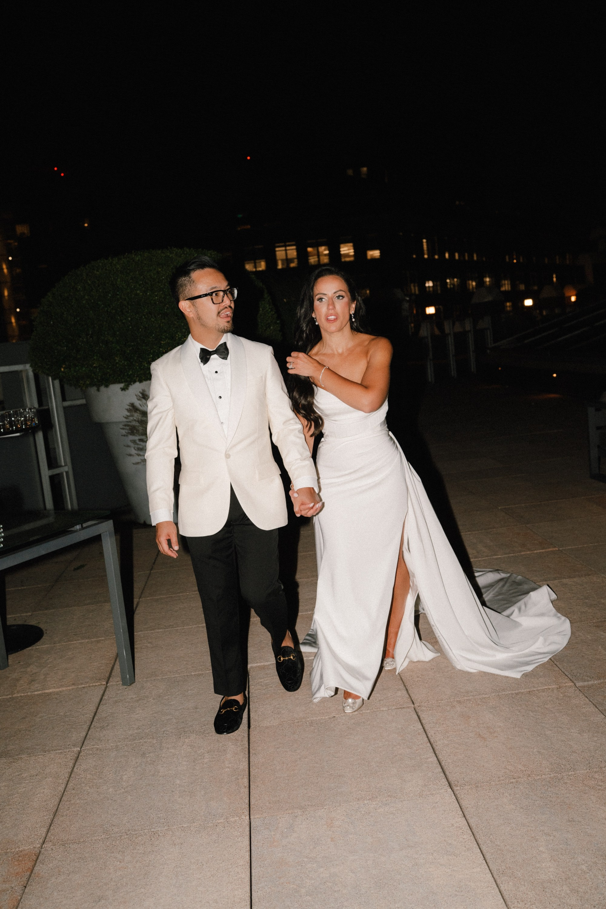 Bernadette and Jeffrey. Wedding photographer and videographer New York | New Jersey