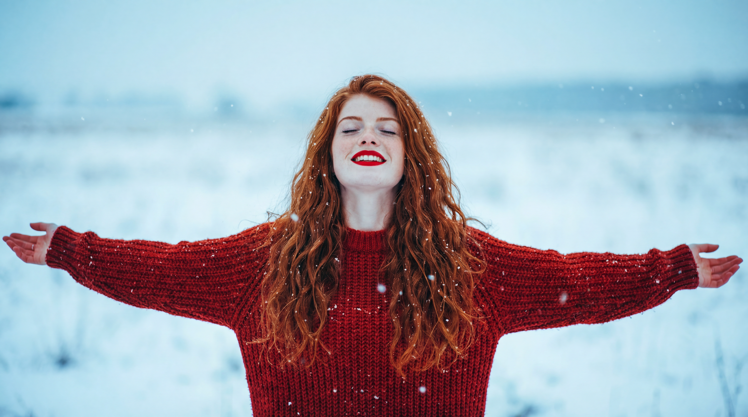 Рыжая-кудрявая. Frame Architect