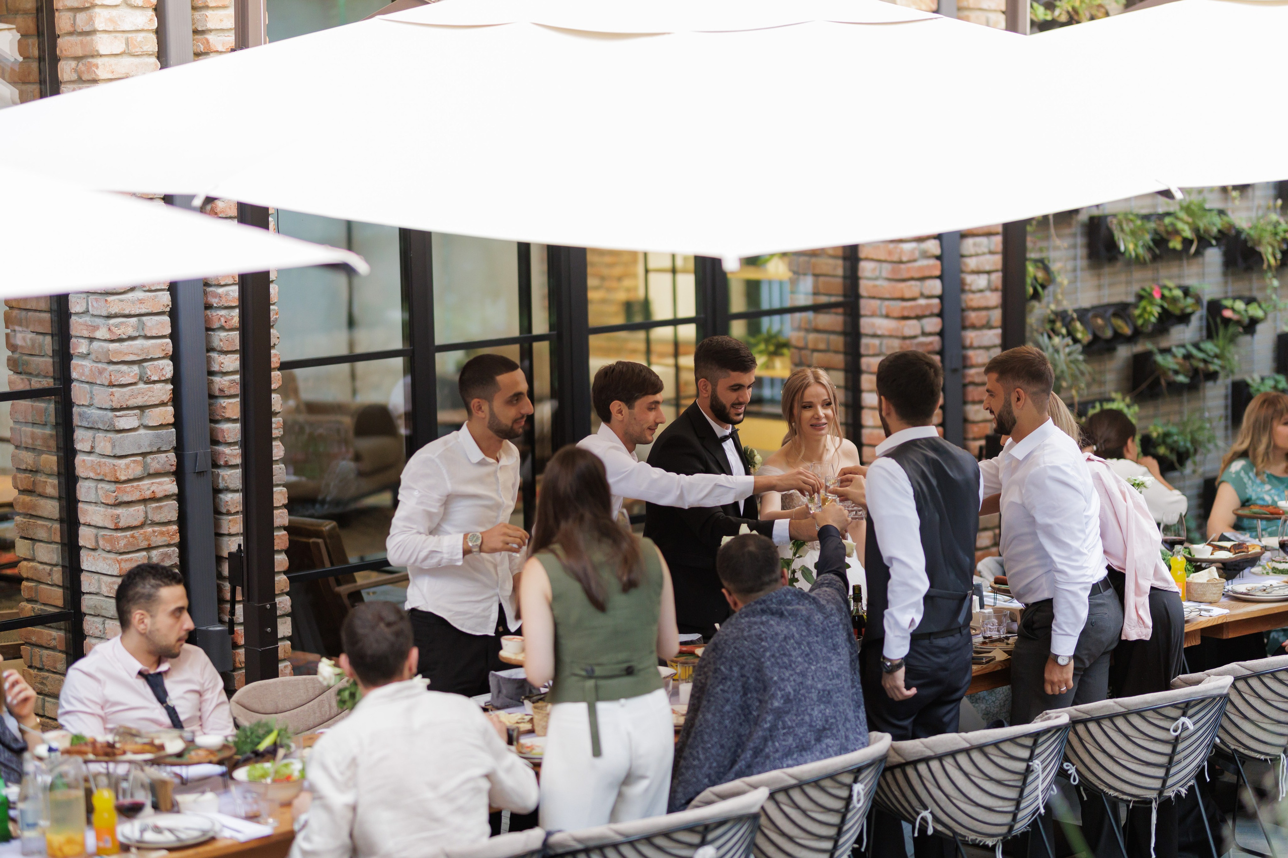 Sevak and Nelli Wedding. Recnac | Wedding Photographer Yerevan