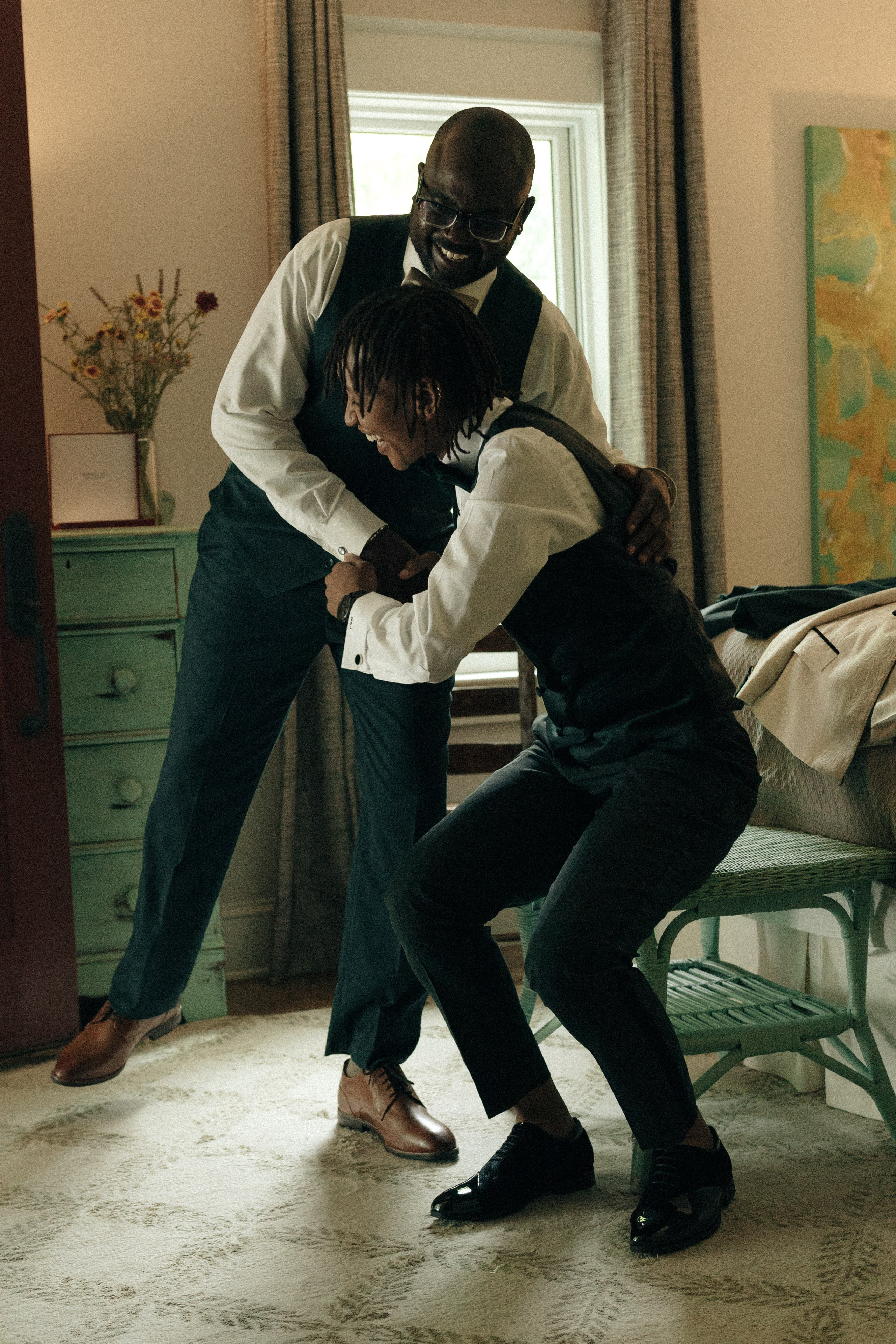 Wedding Jourdan&Seyna. Sara Eulalia | Virginia Photographer