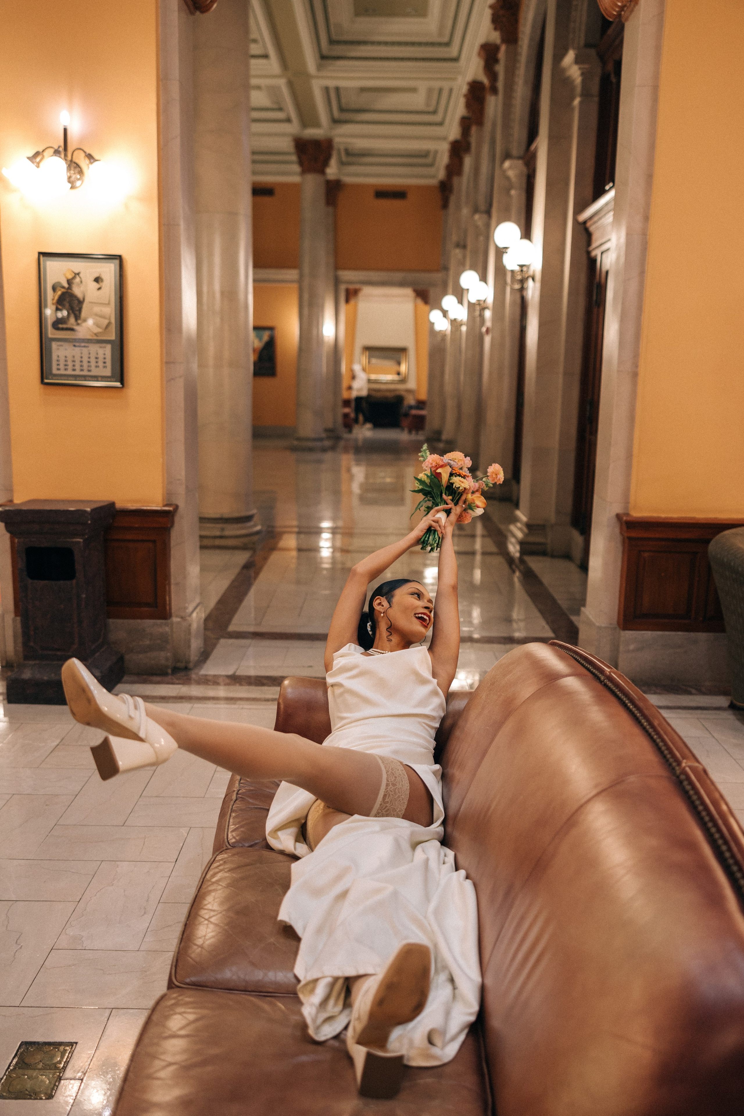 Bridal Denise. Sara Eulalia | Virginia Photographer