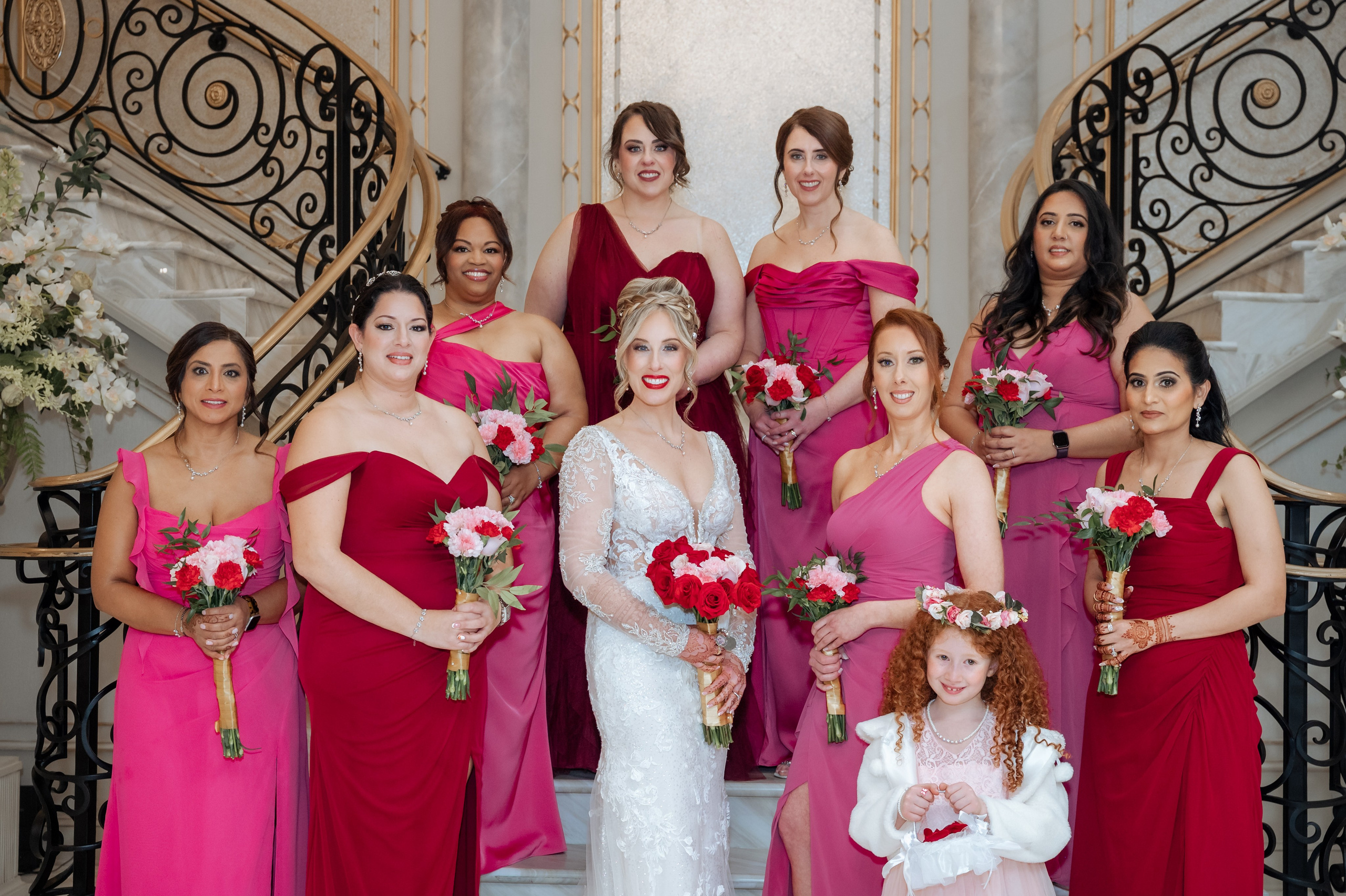 Heather & Ken. Wedding Photo & Video