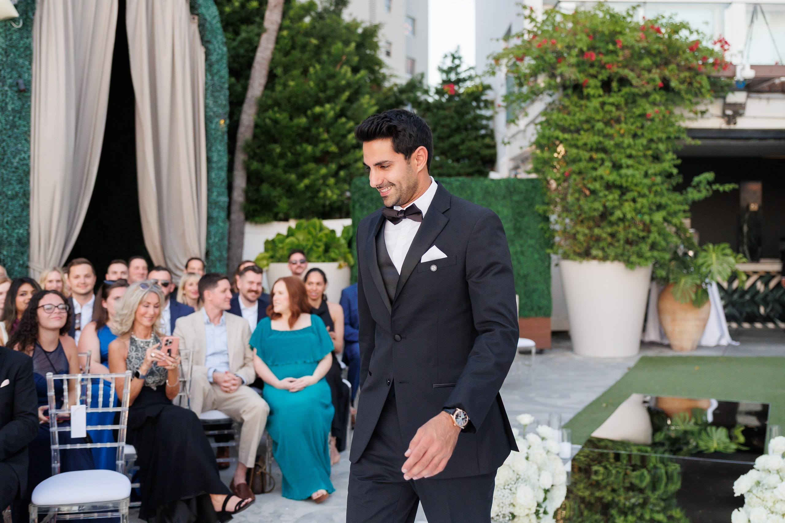 Sydney & Daniel, Miami Florida. Wedding Photo & Video