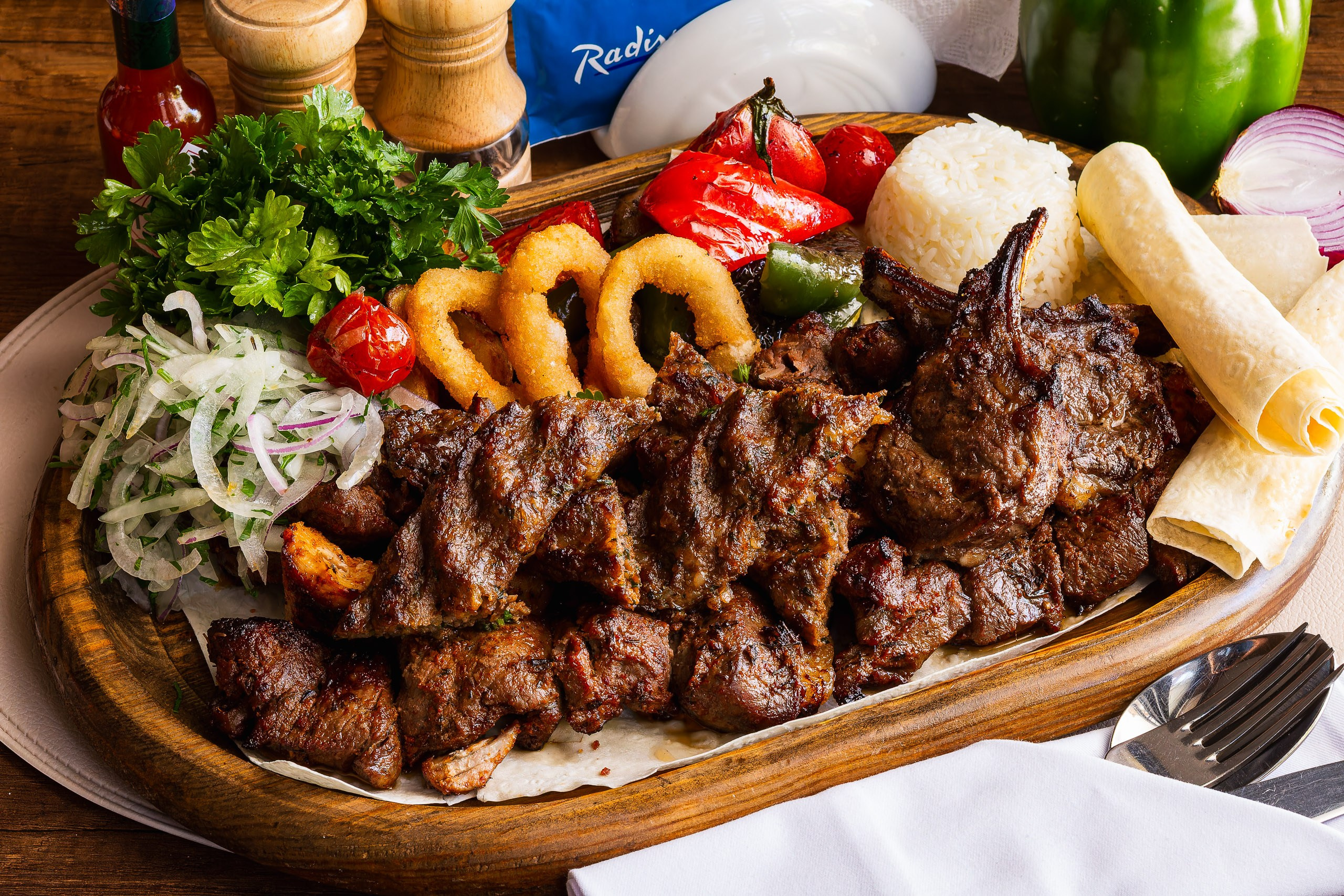 Pool and Bar. Interior photographer Tashkent — wedding, product and food photography, Uzbekistan