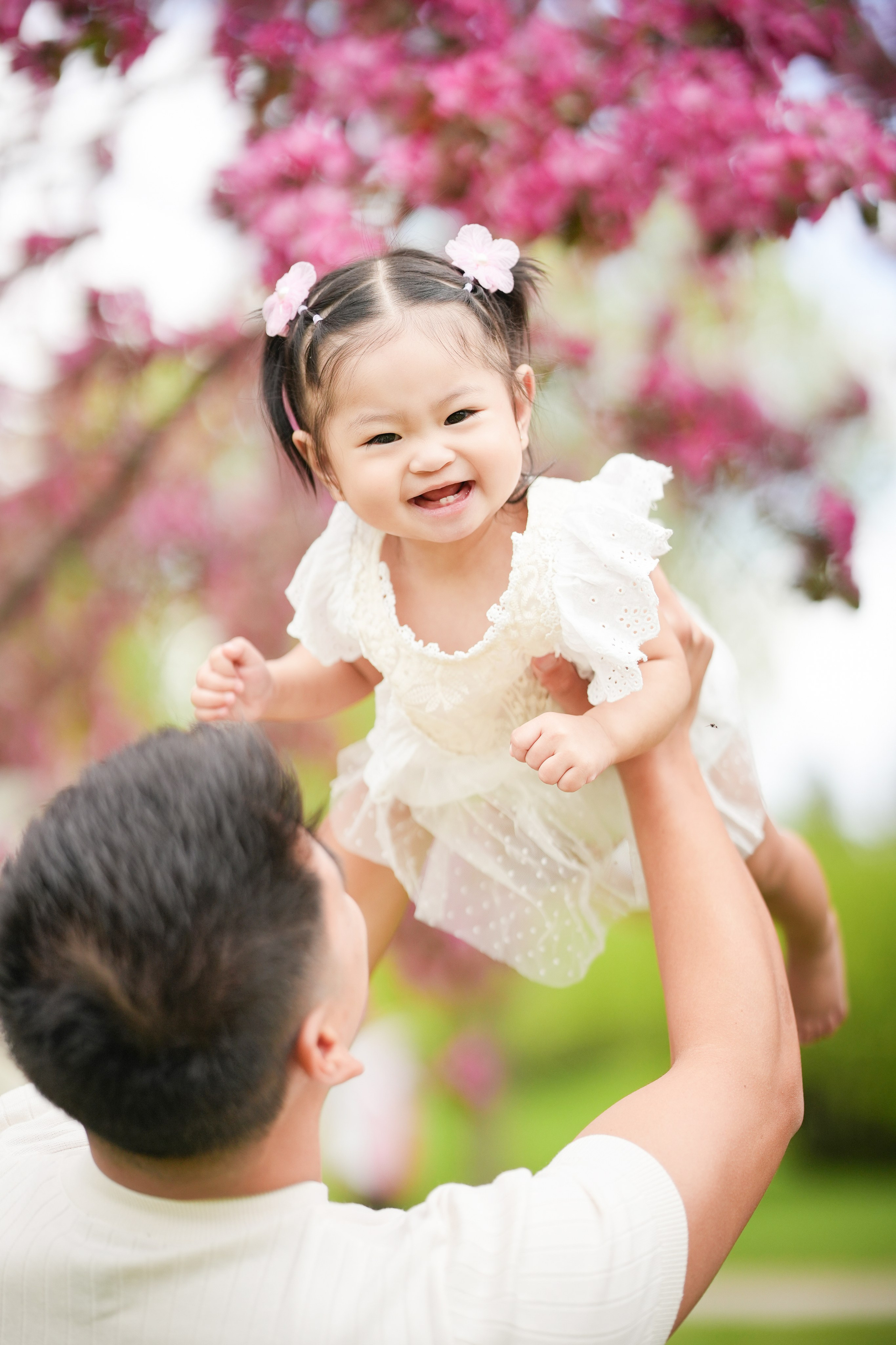 Spring Photo Day. Pashynska Photography | Calgary Wedding & Family Photographer