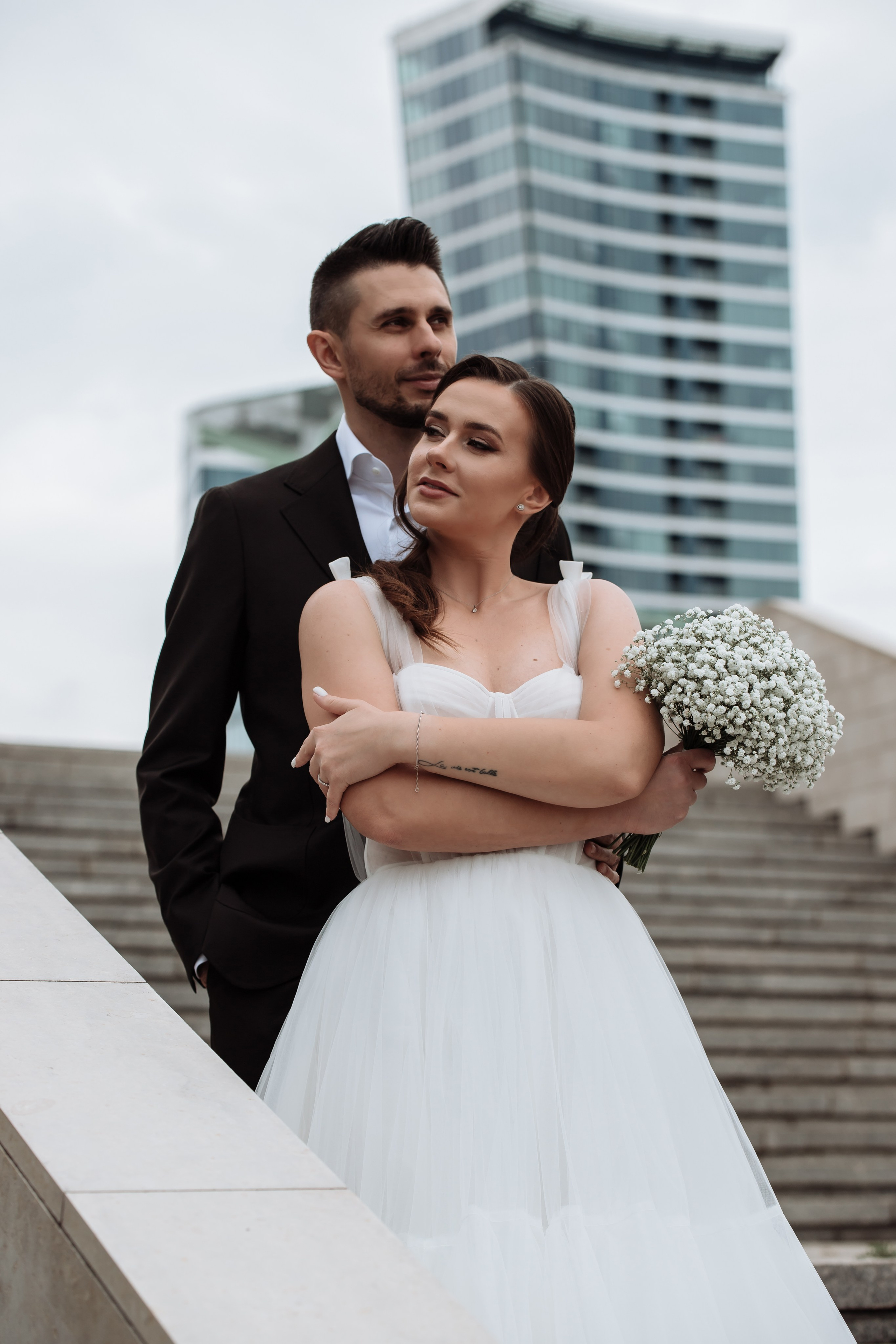 Aneta & Jarek. Wedding, christening and family photographers in Vilnius, Lithuania