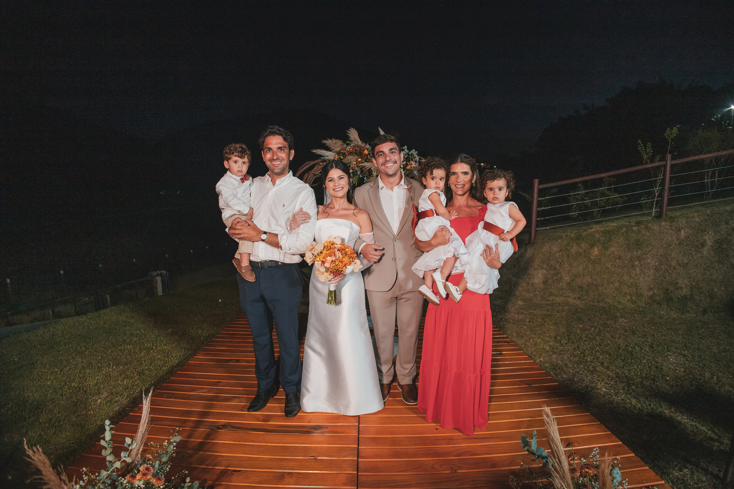 Gabi & Ricardo | Além Paraiba/MG. Studio Rodney Côrtes