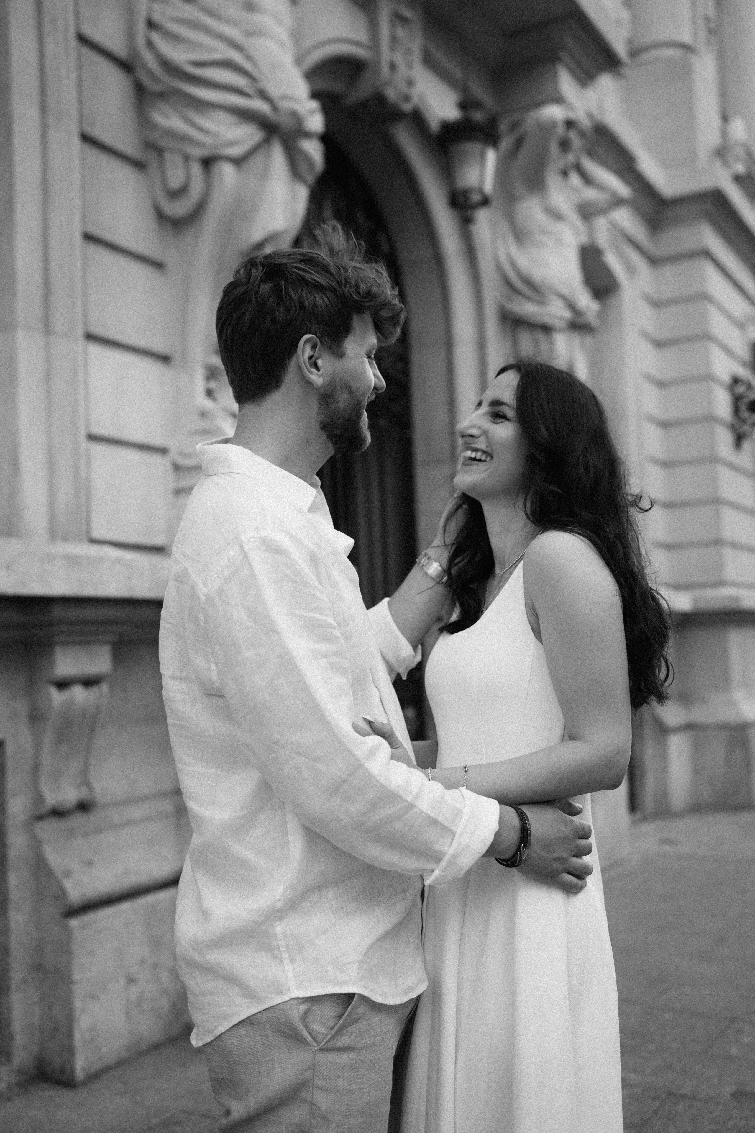 Shima&Thomas. Fotógrafo en Madrid, España. Alyona Belyaninova