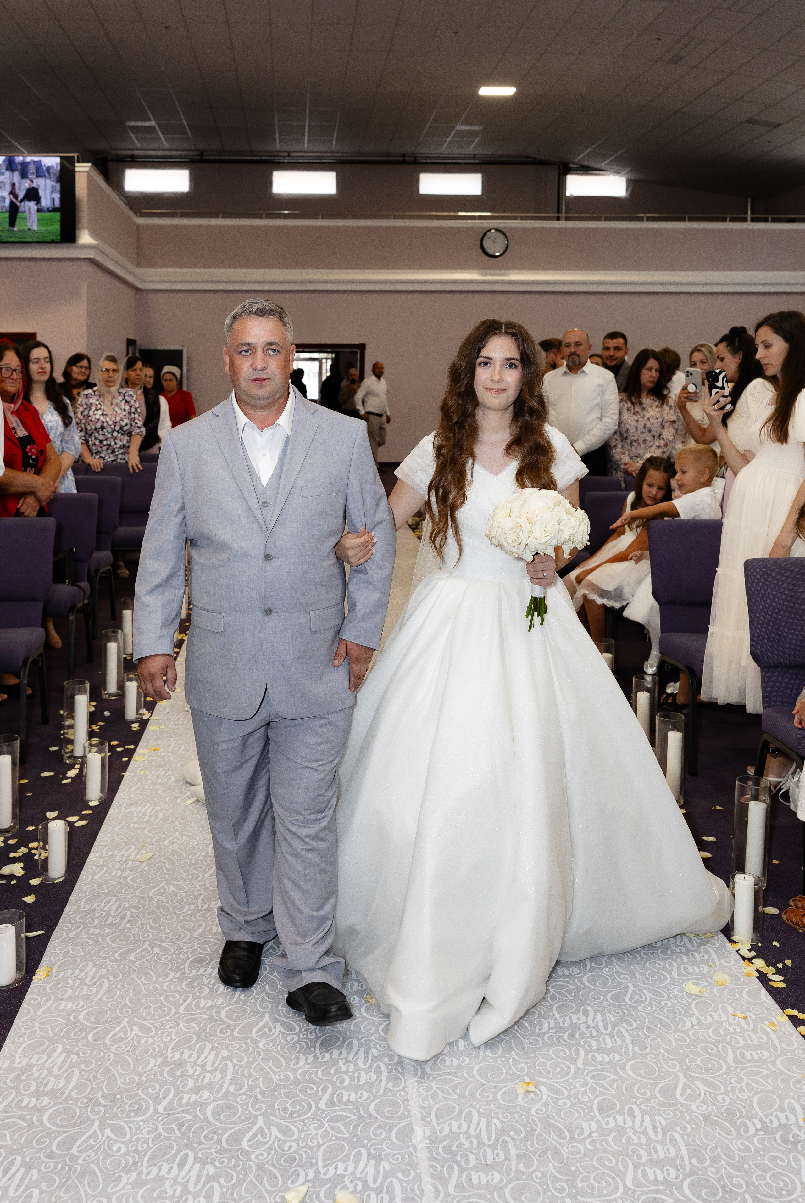 Vitalii and Diana. Massachusetts. Photographer Anastasia Nagibina