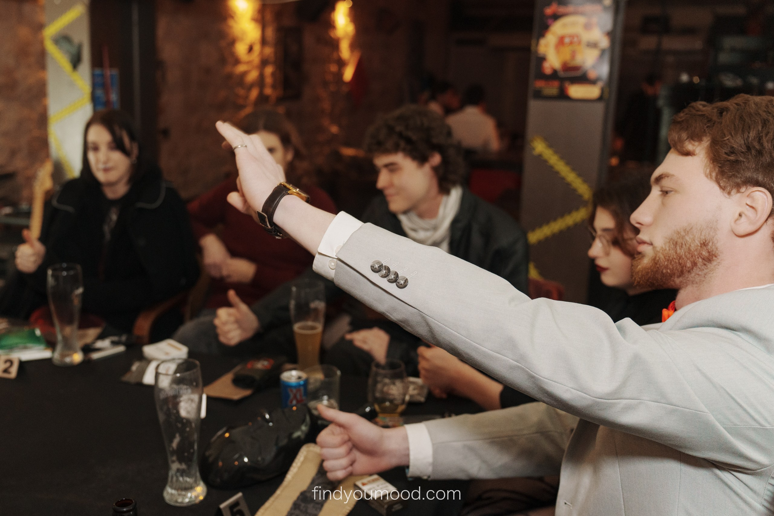 Мafia. Photo and video shooting