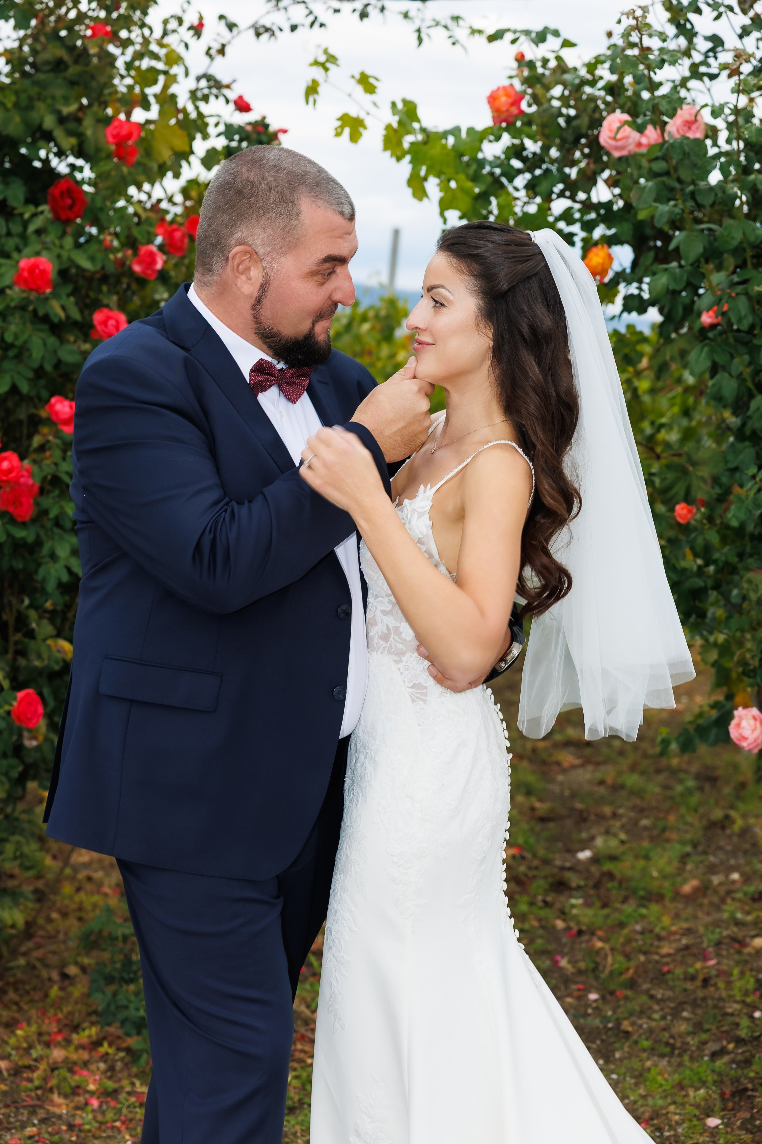 Сватба Accent Wine & Dine. Фотограф Ирина Йотова