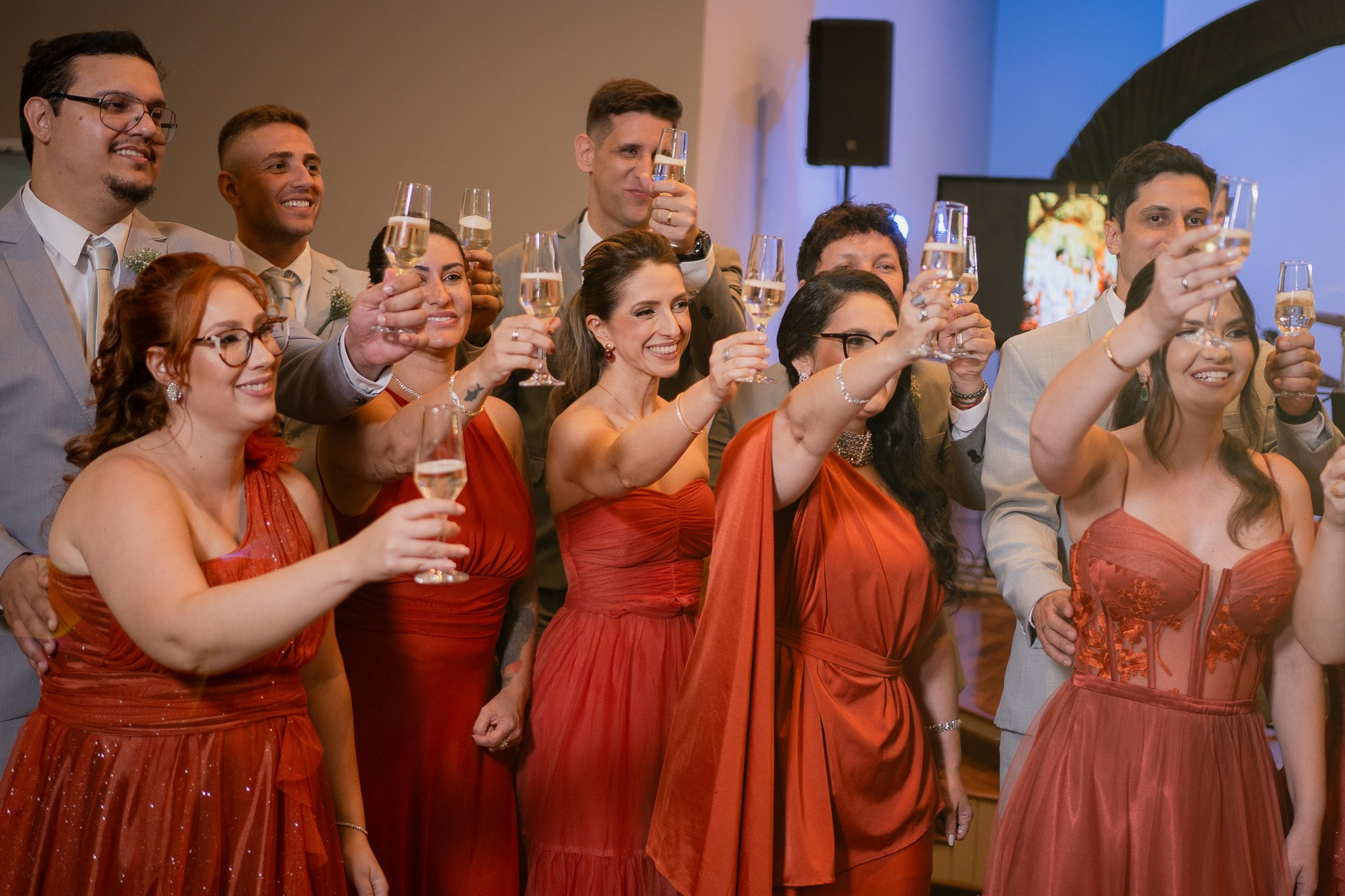 Giovana & Bruno — Luso / Bauru — SP. Robson Colaço