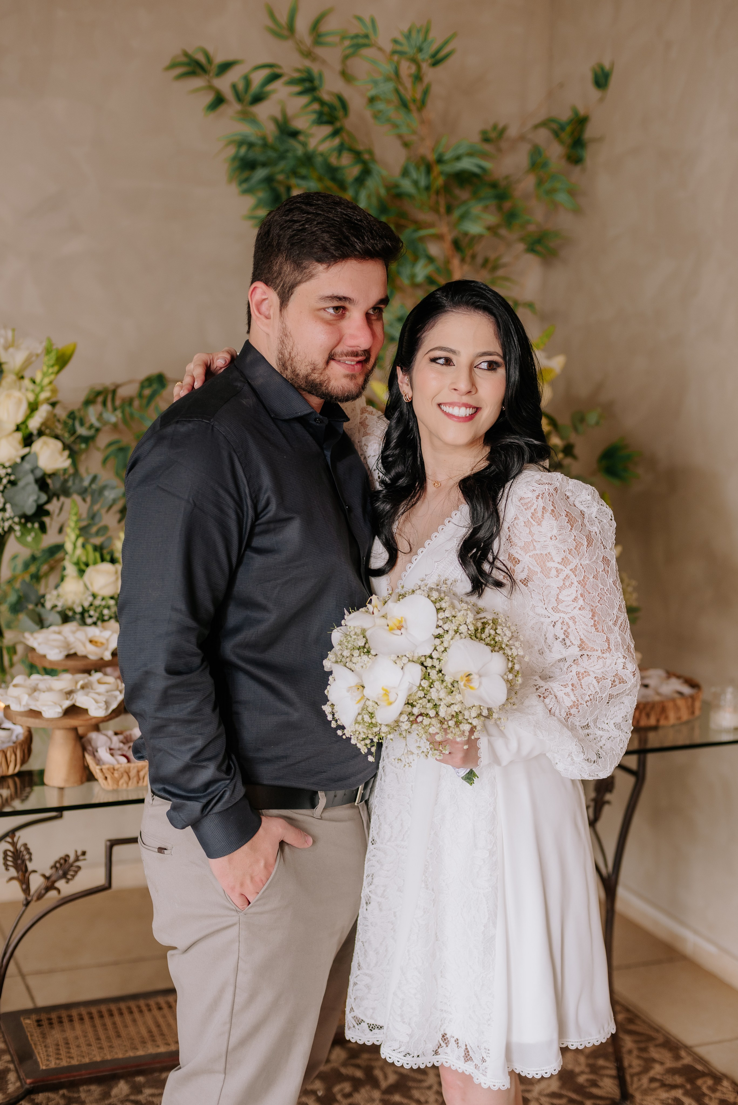 Raissa & Ricardo — La Terrasse Bistro / Bauru SP. Robson Colaço