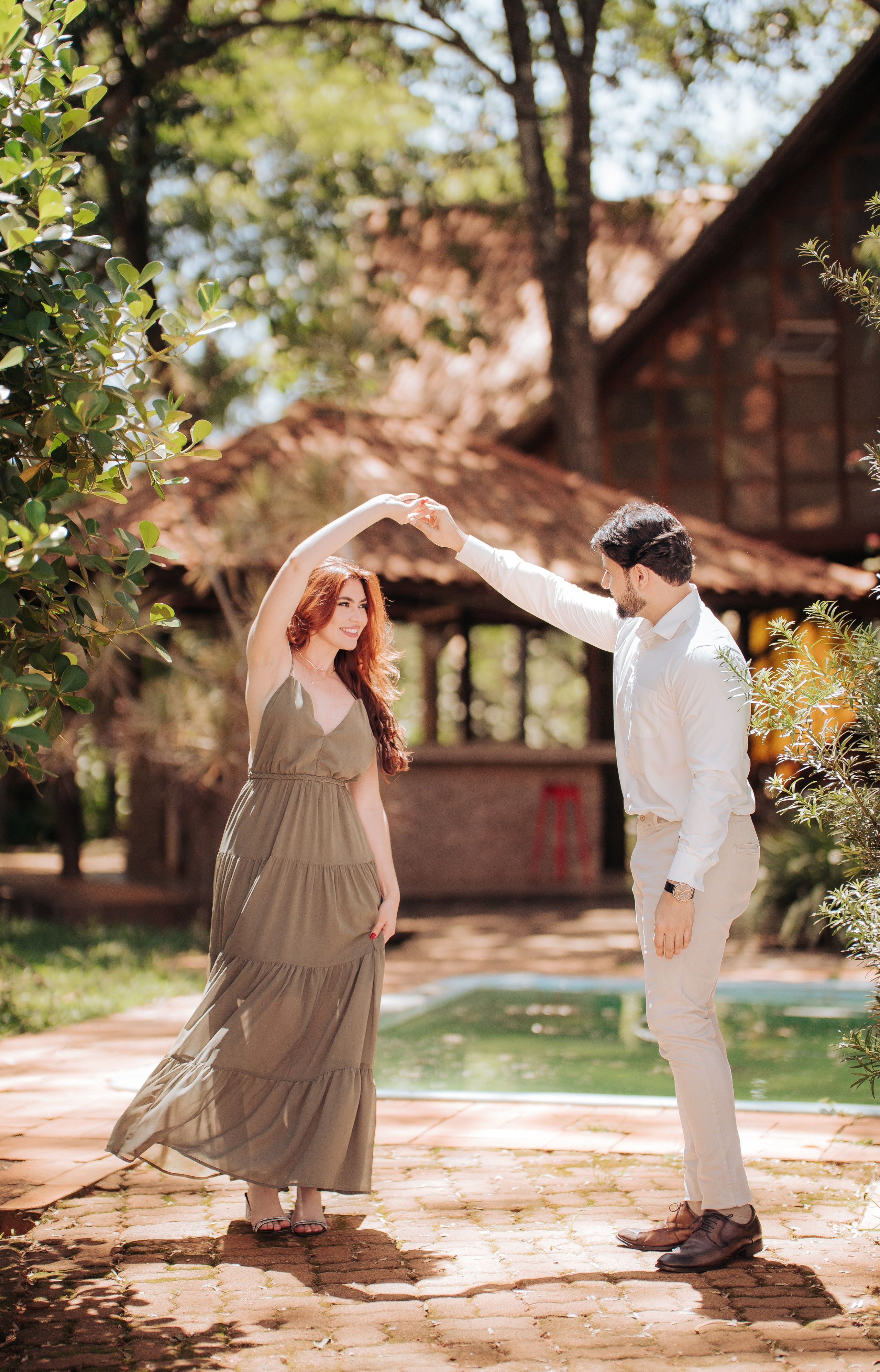 Aires & Denis — Vila Chalé / Bauru SP. Robson Colaço