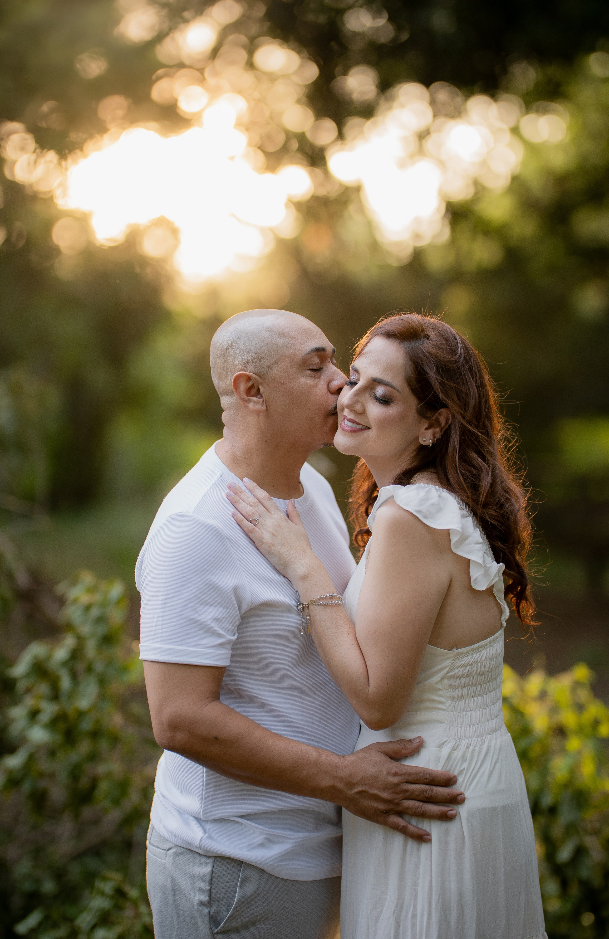 Thais & Cidicley — Vila Chalé / Bauru SP. Robson Colaço